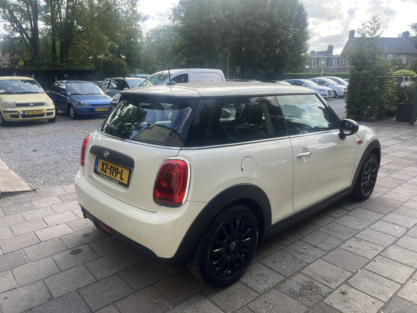 Foto van Mini One