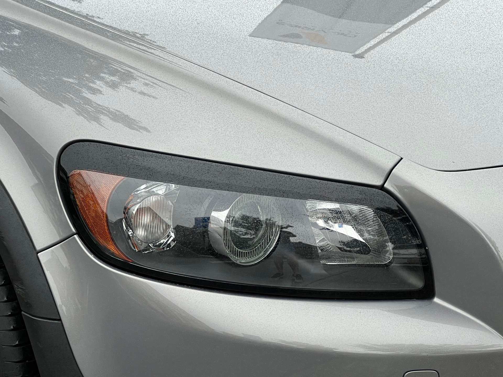 Foto van Volvo C30