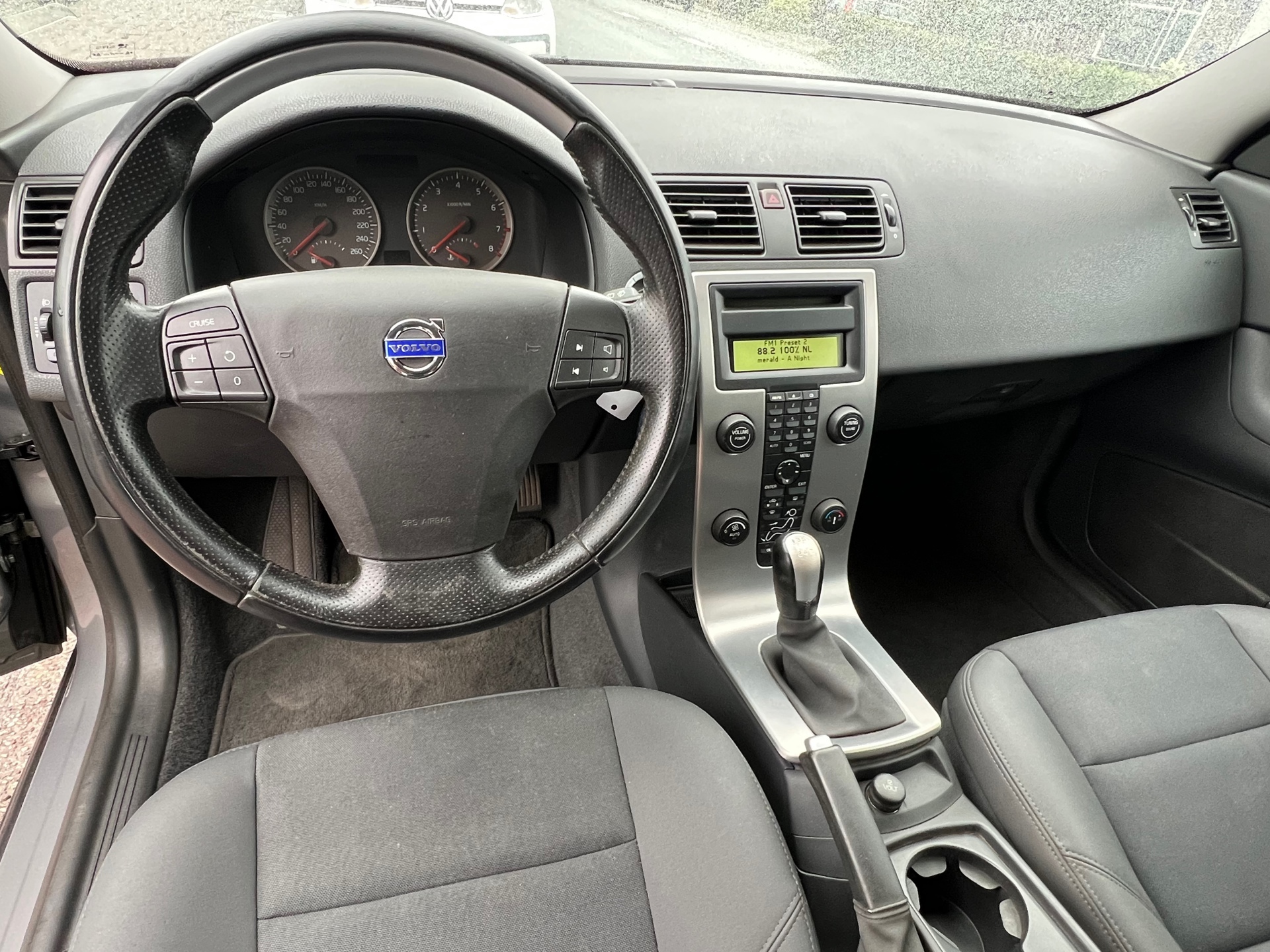 Foto van Volvo C30