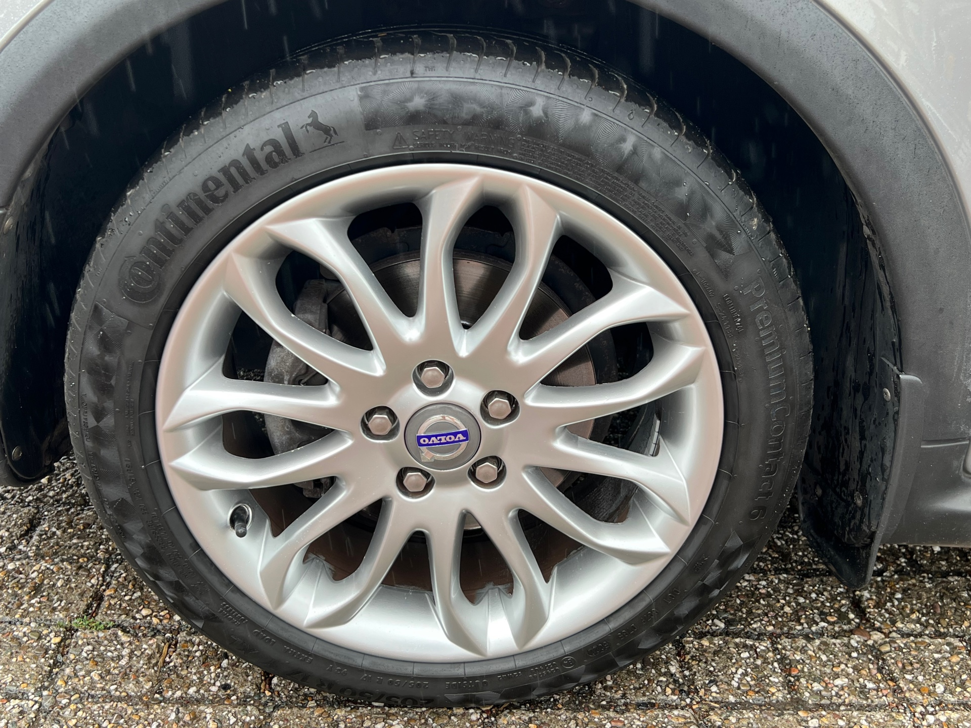 Foto van Volvo C30