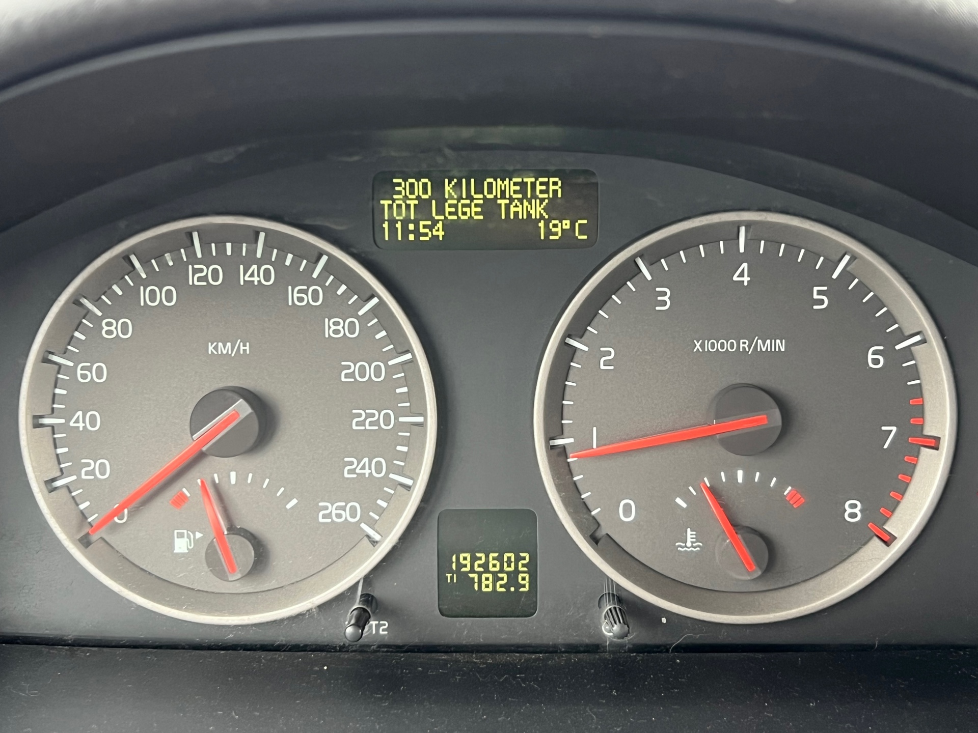 Foto van Volvo C30