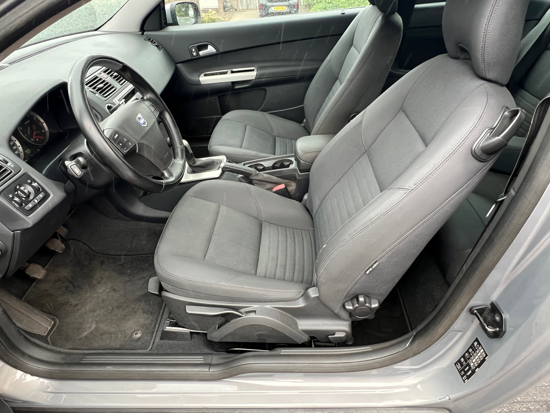 Foto van Volvo C30