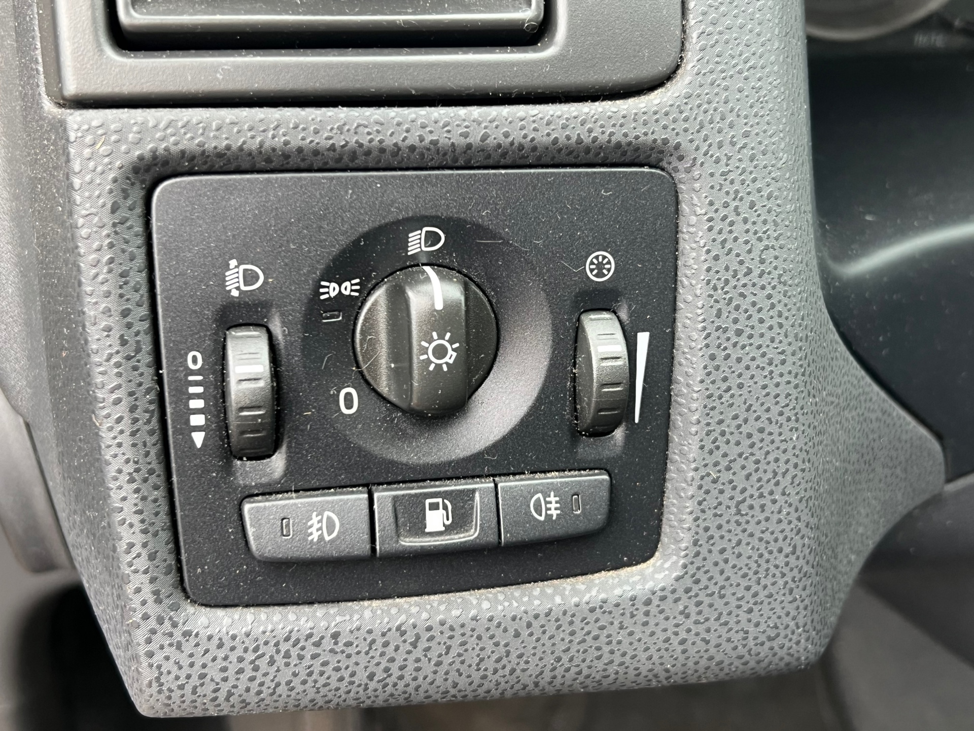 Foto van Volvo C30