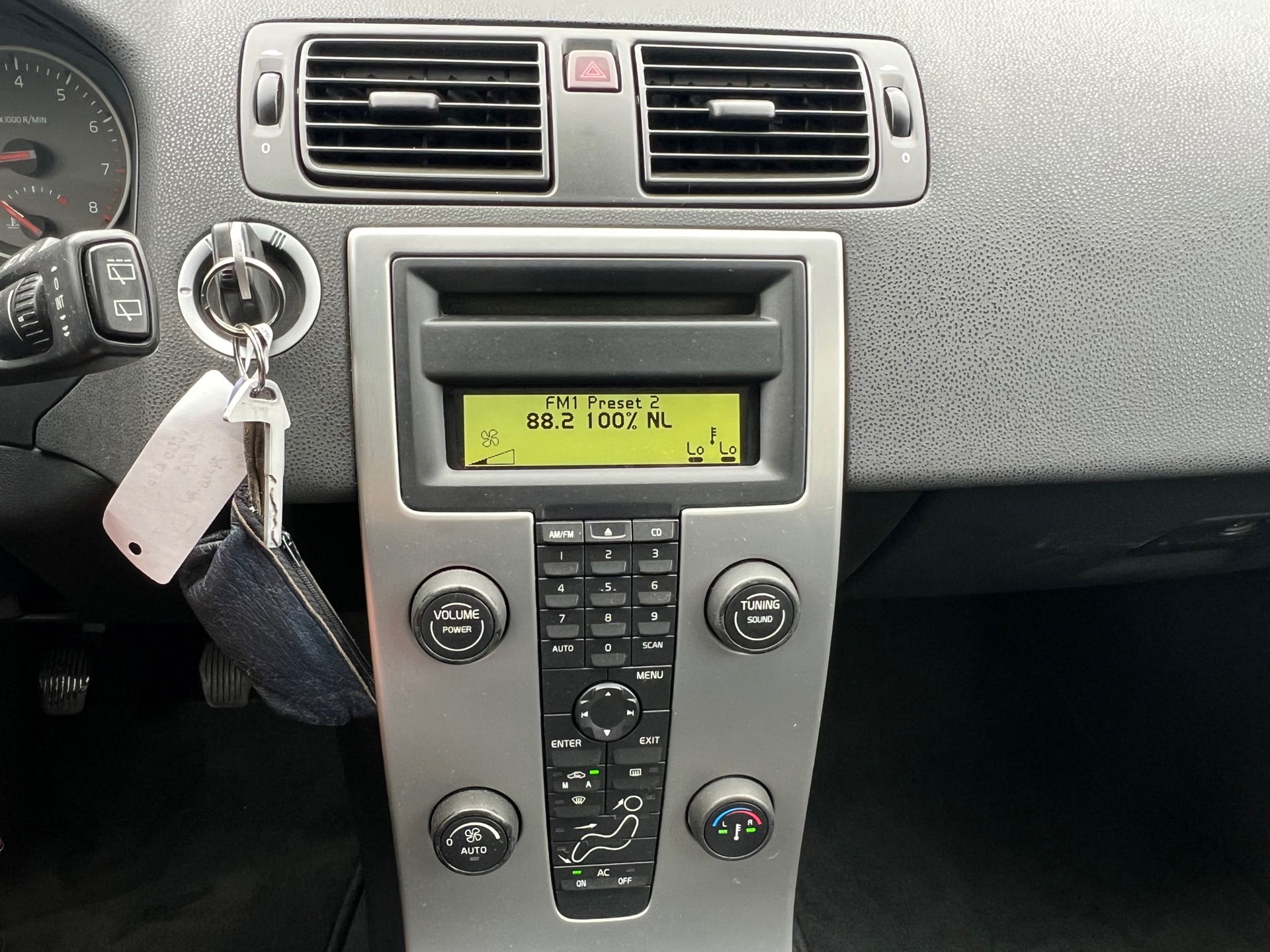 Foto van Volvo C30