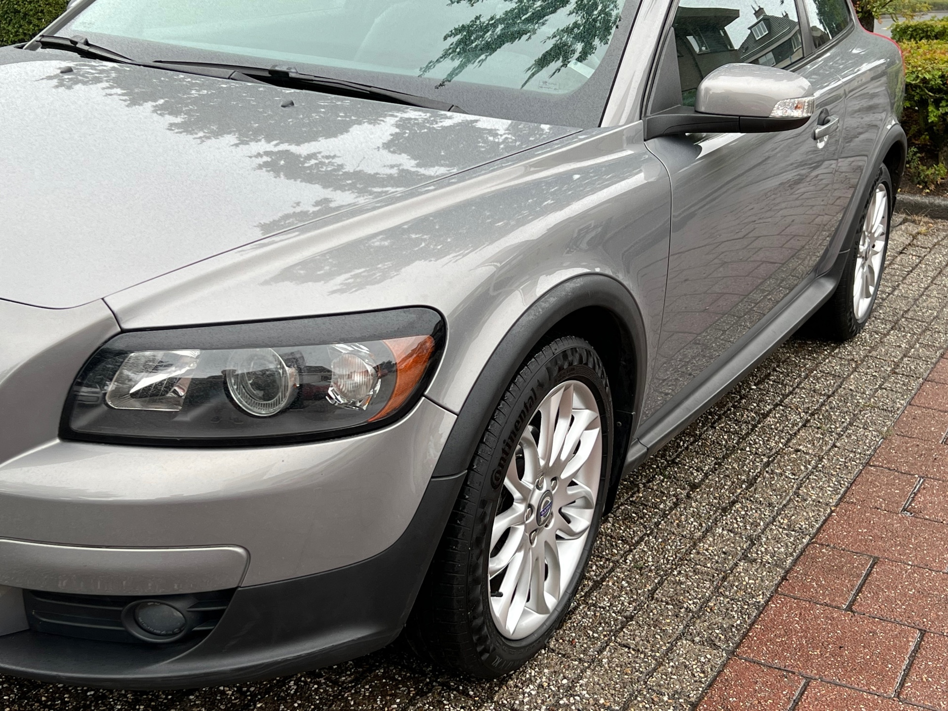 Foto van Volvo C30
