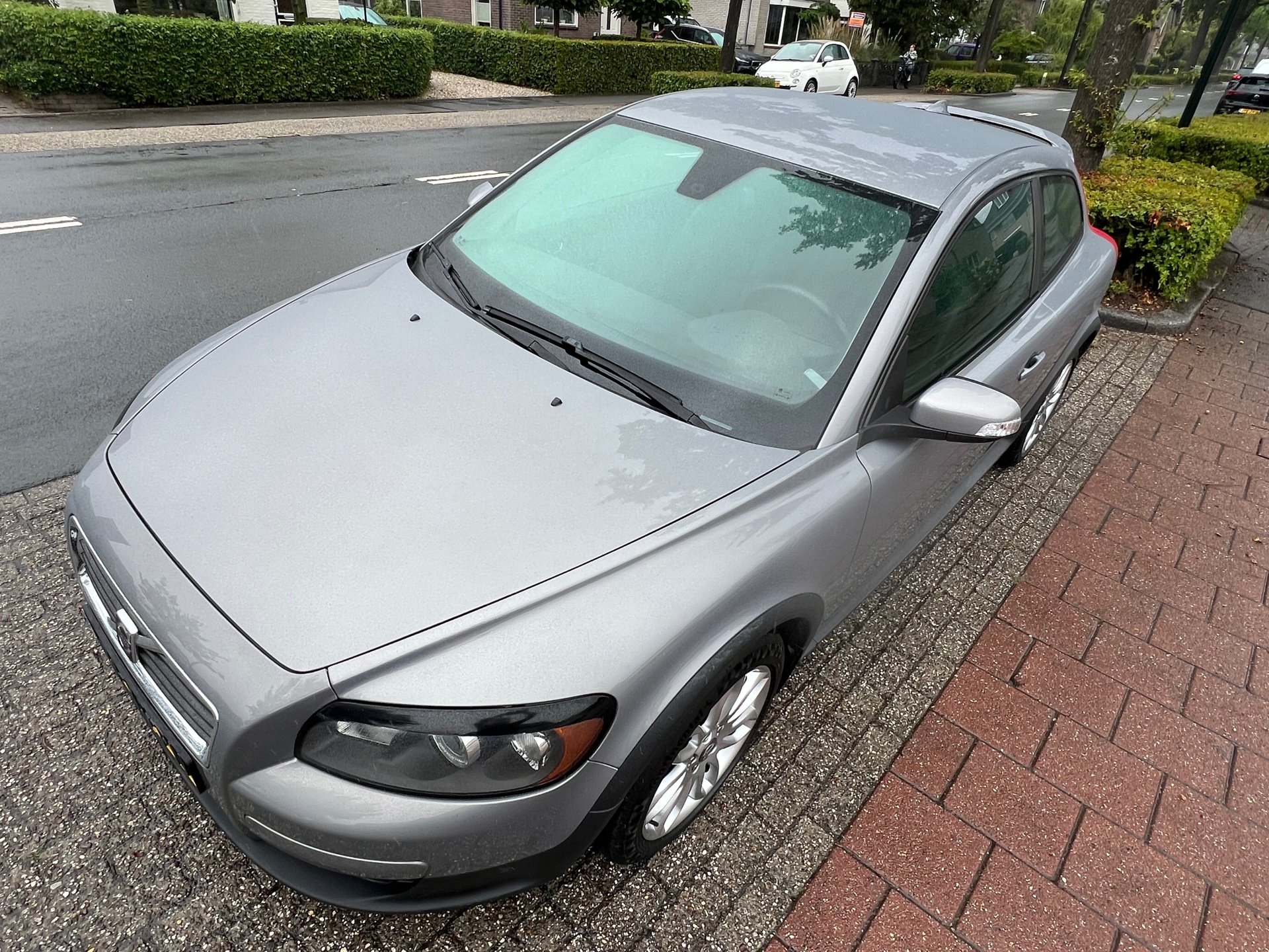 Foto van Volvo C30