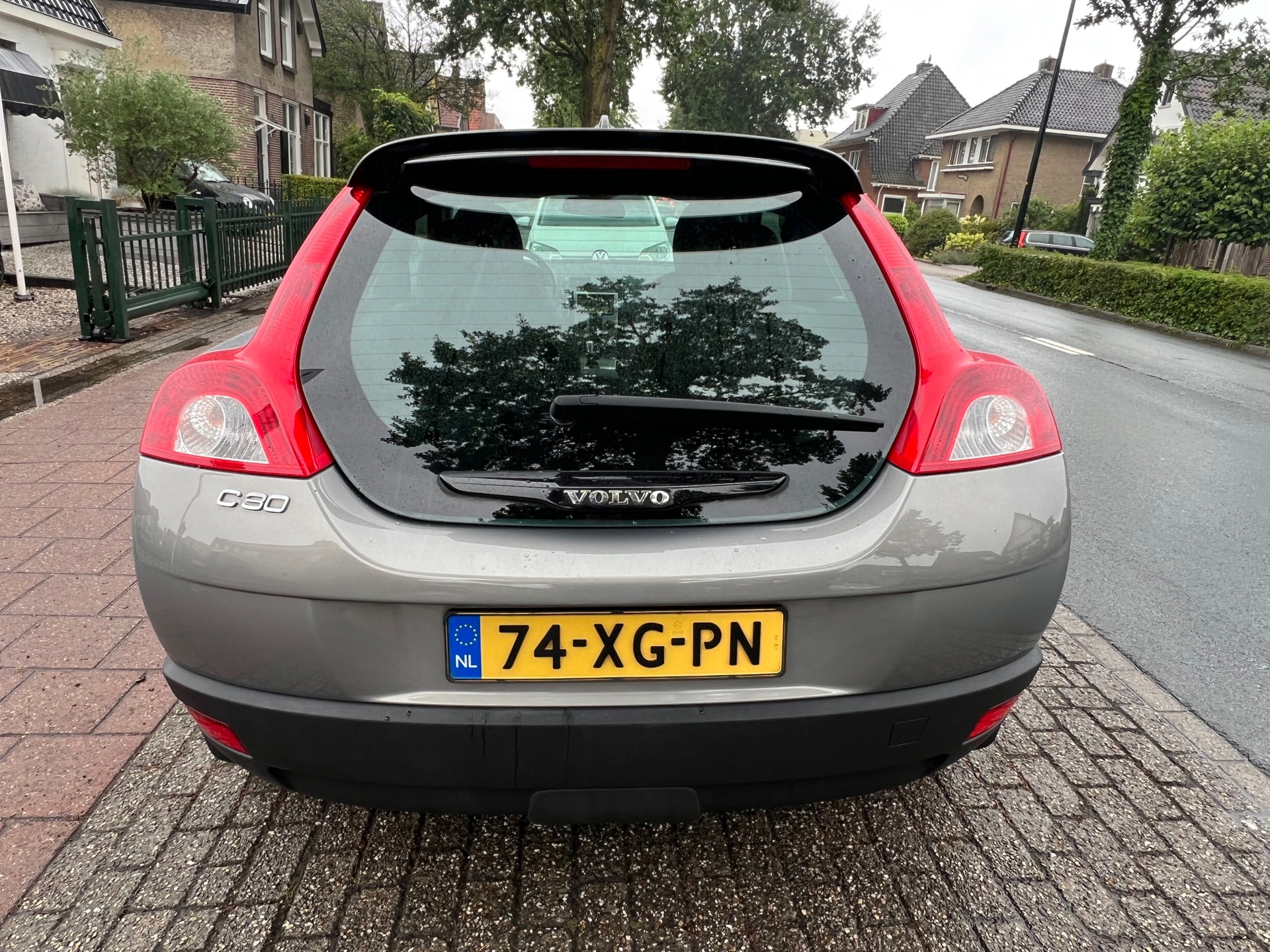 Foto van Volvo C30