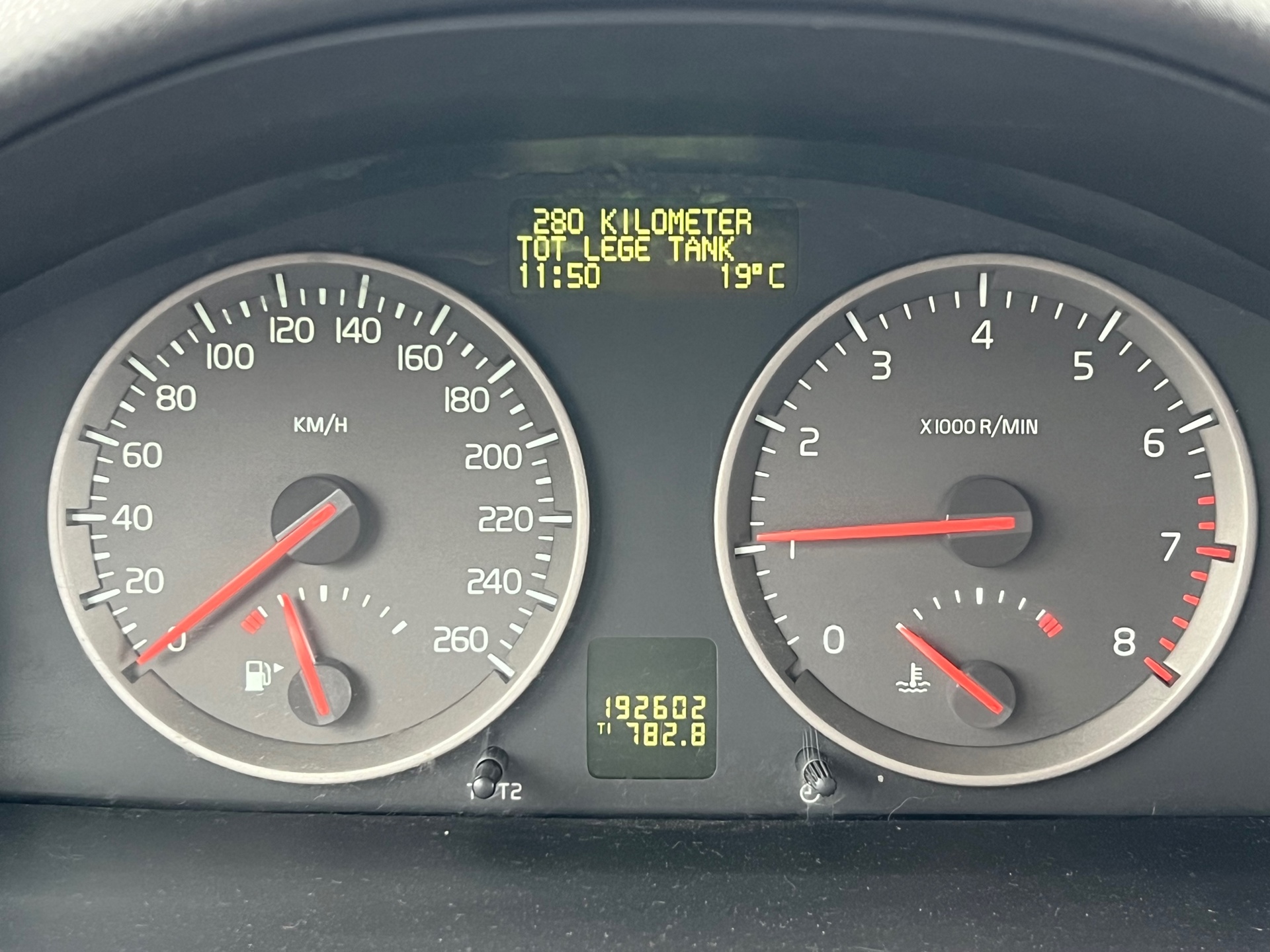 Foto van Volvo C30