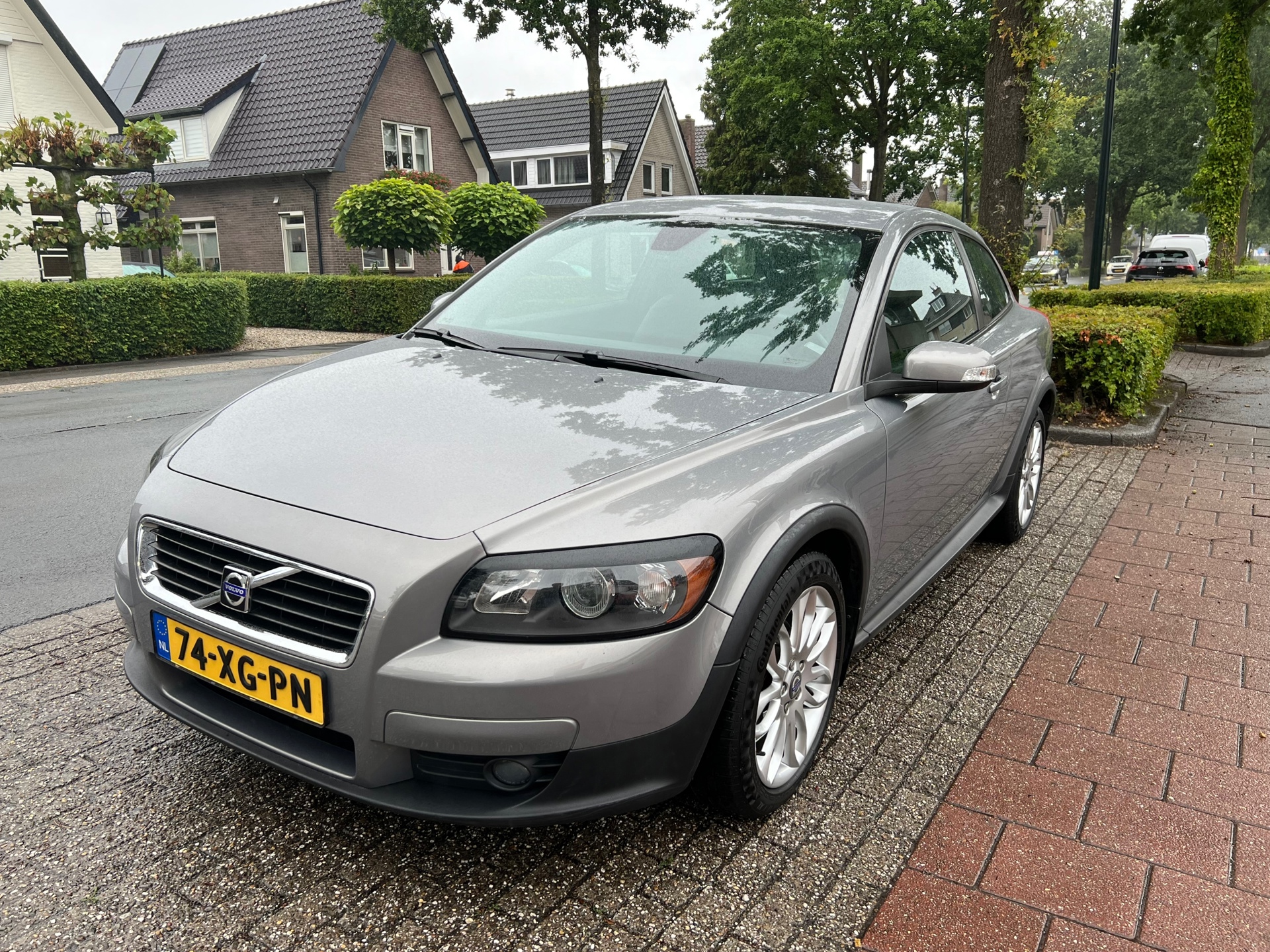 Foto van Volvo C30