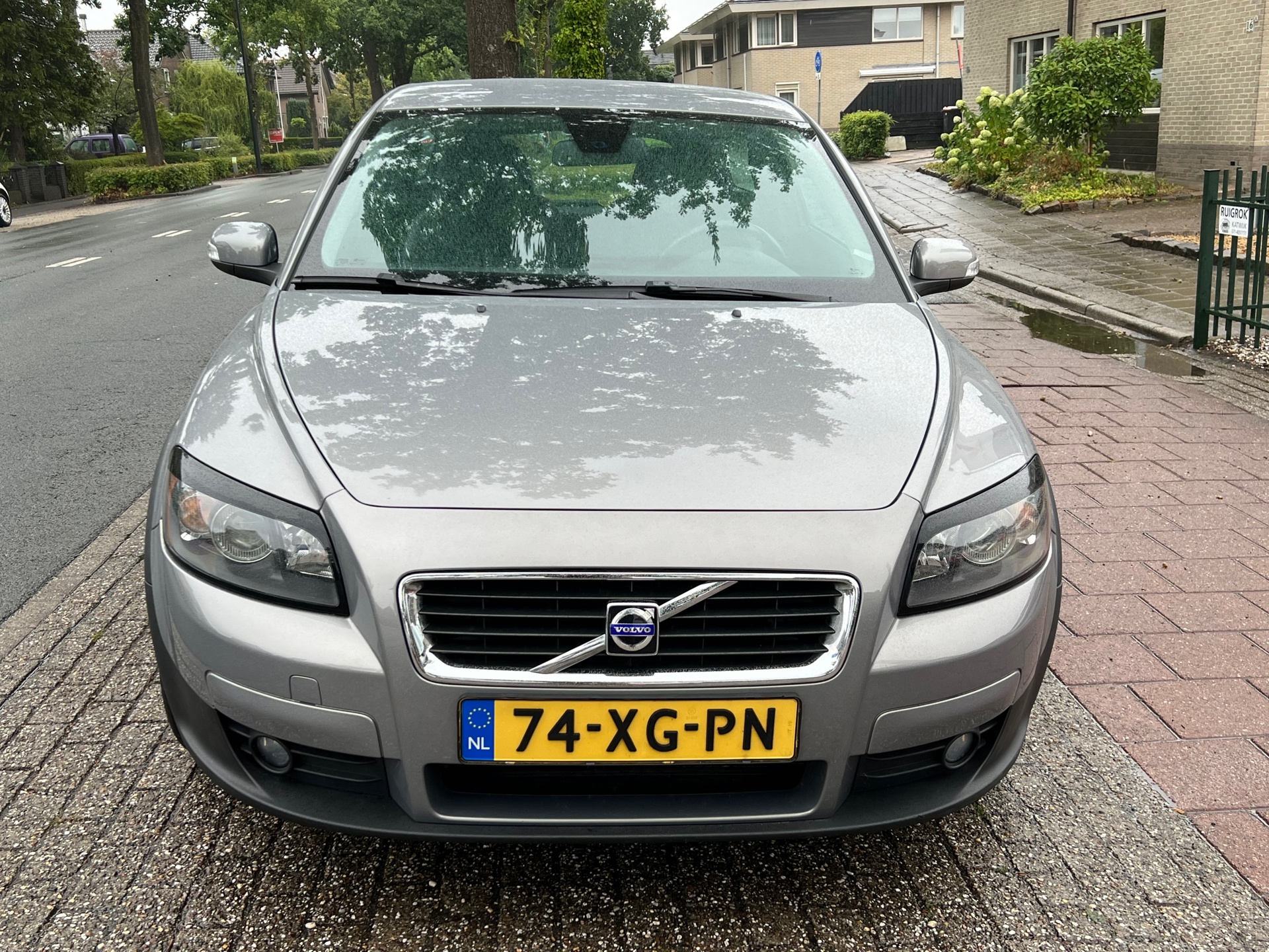 Foto van Volvo C30