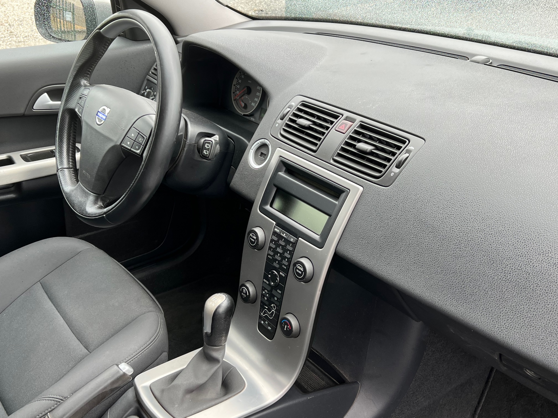 Foto van Volvo C30