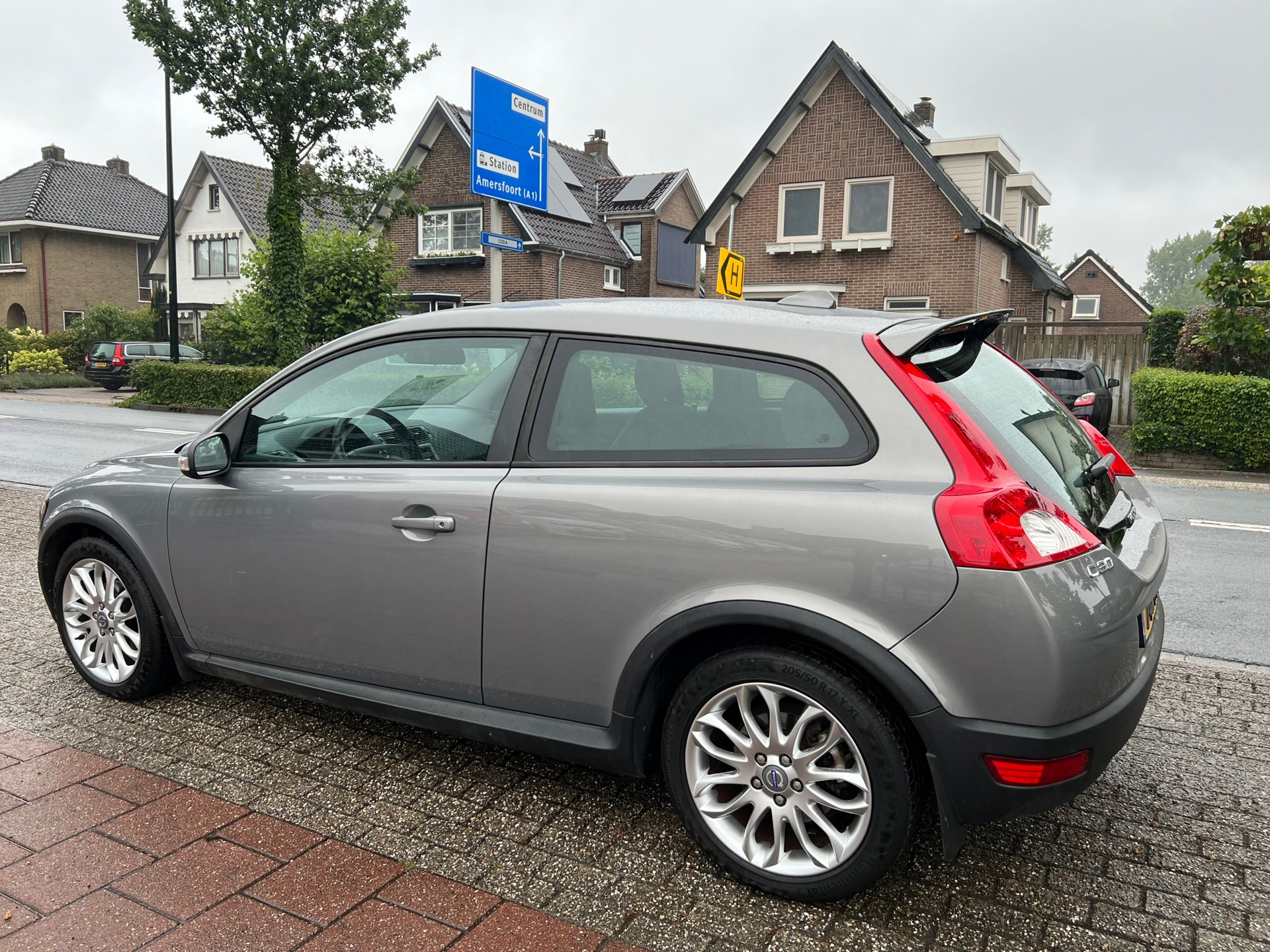 Foto van Volvo C30