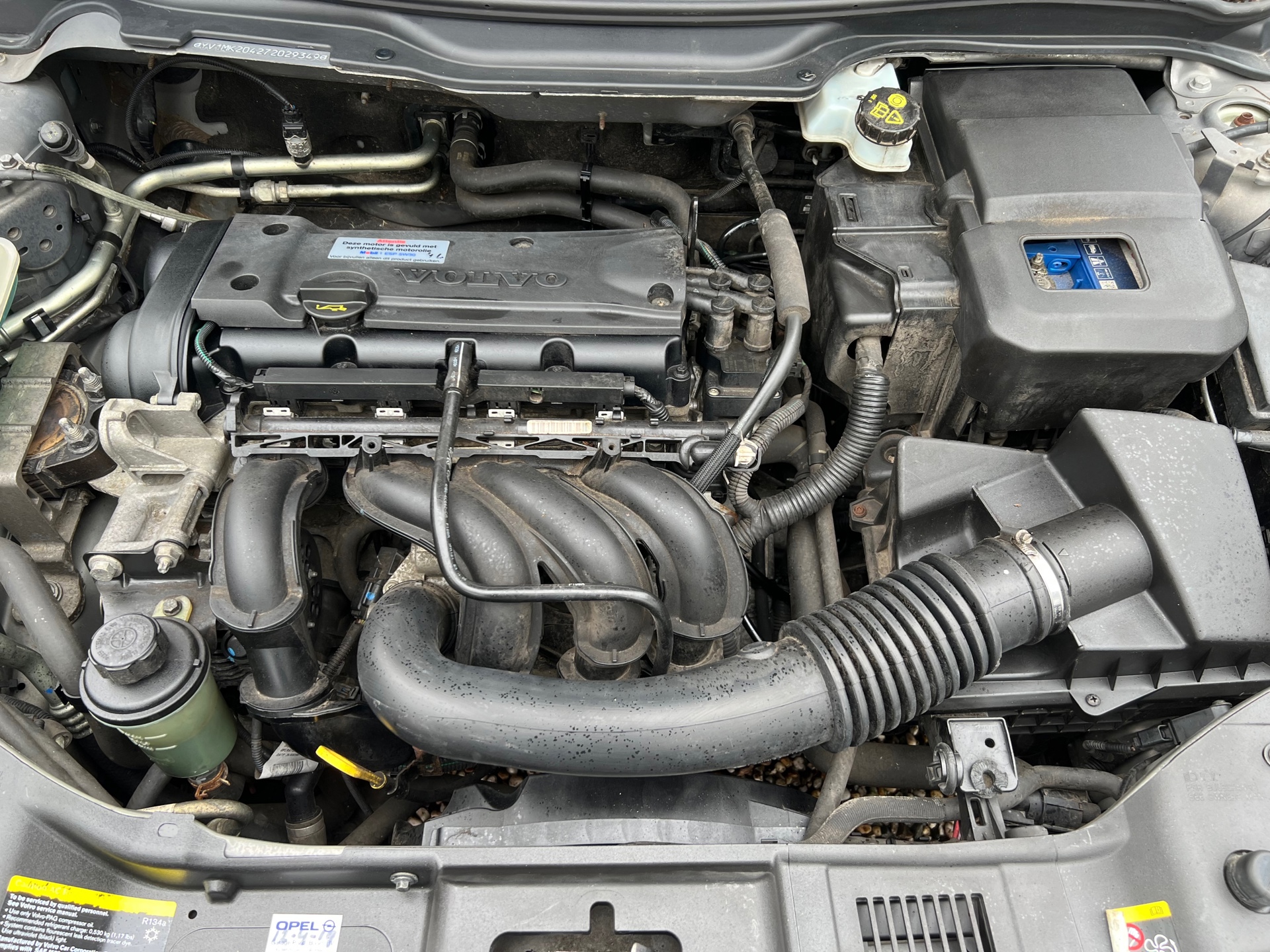 Foto van Volvo C30
