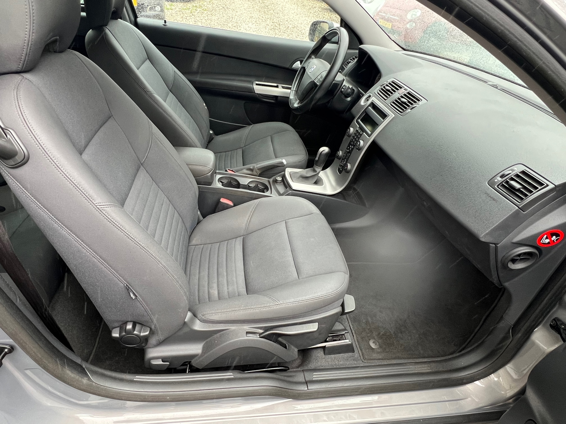 Foto van Volvo C30