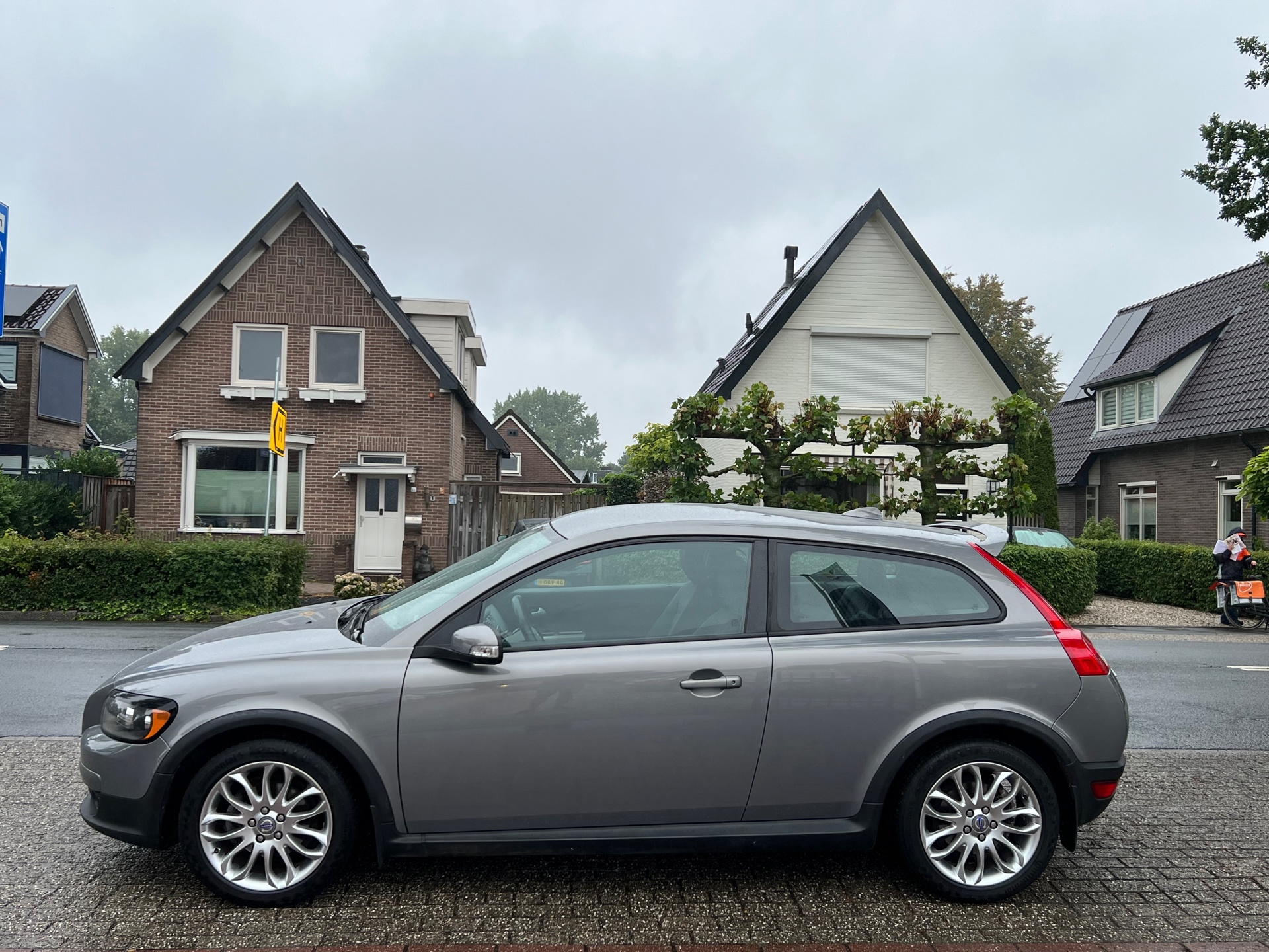 Foto van Volvo C30