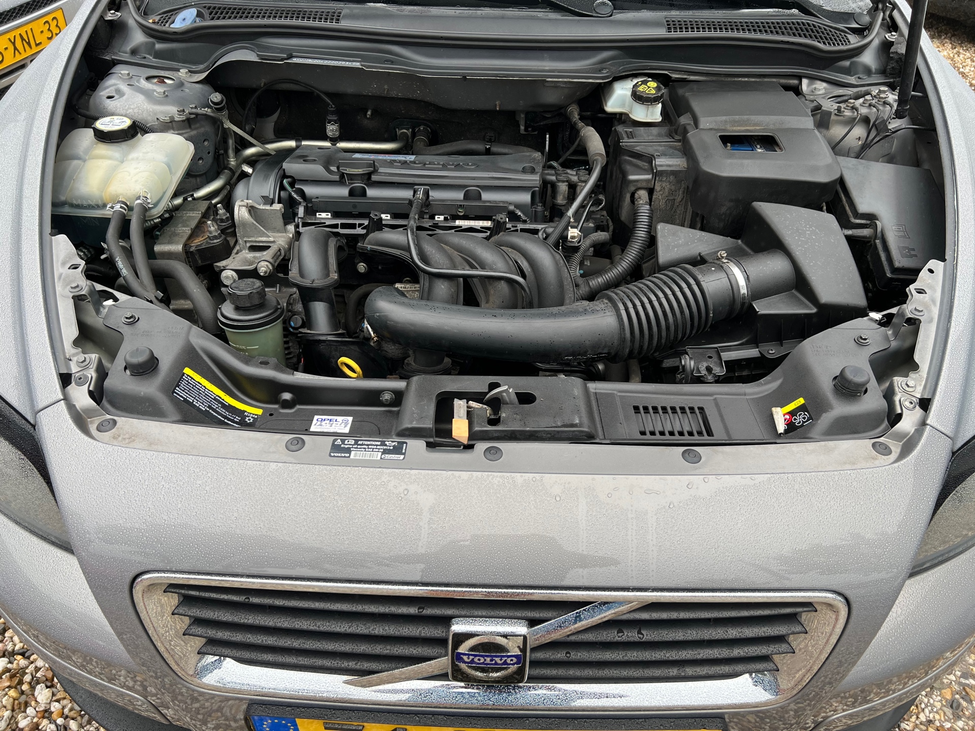 Foto van Volvo C30