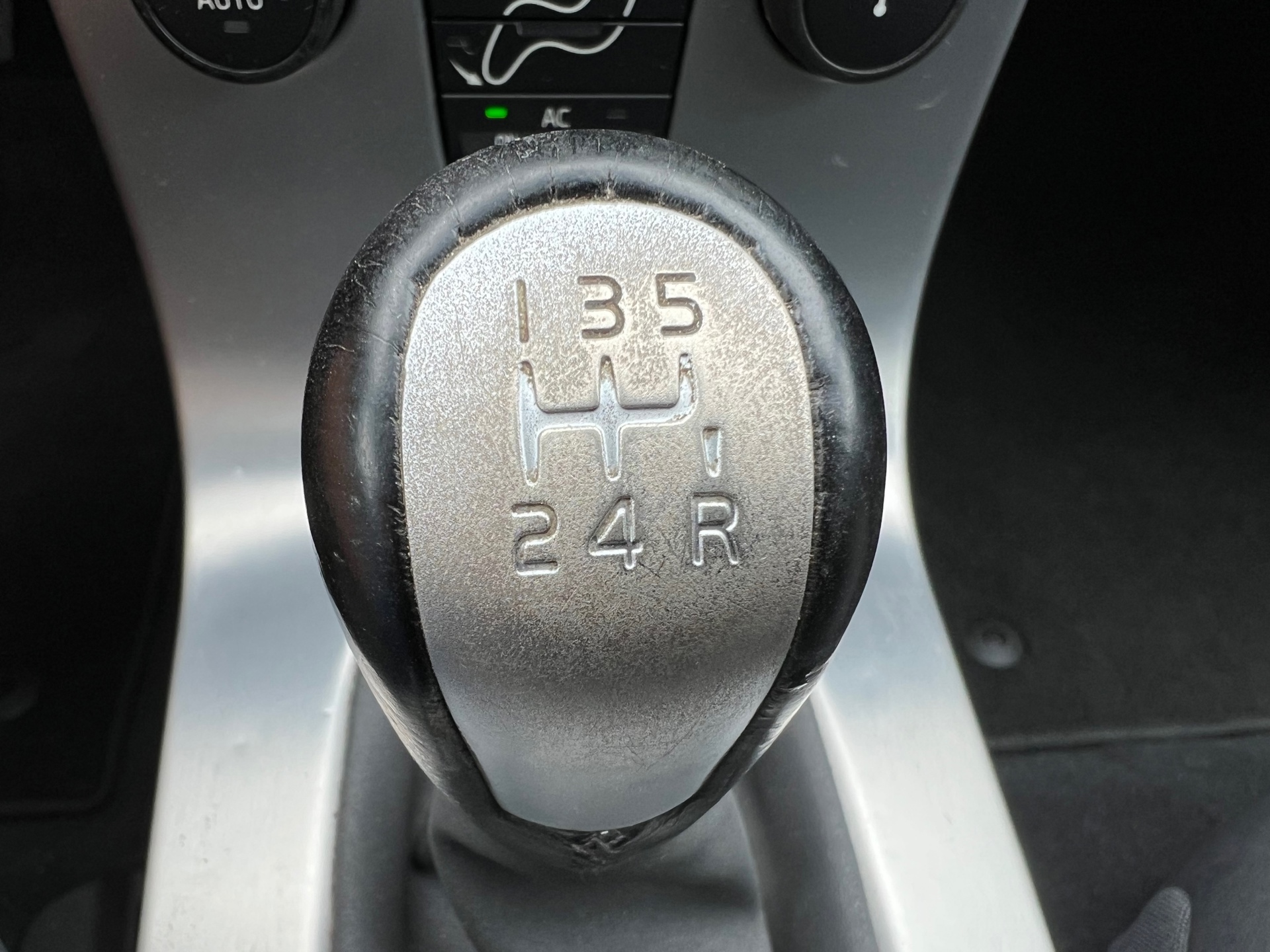 Foto van Volvo C30