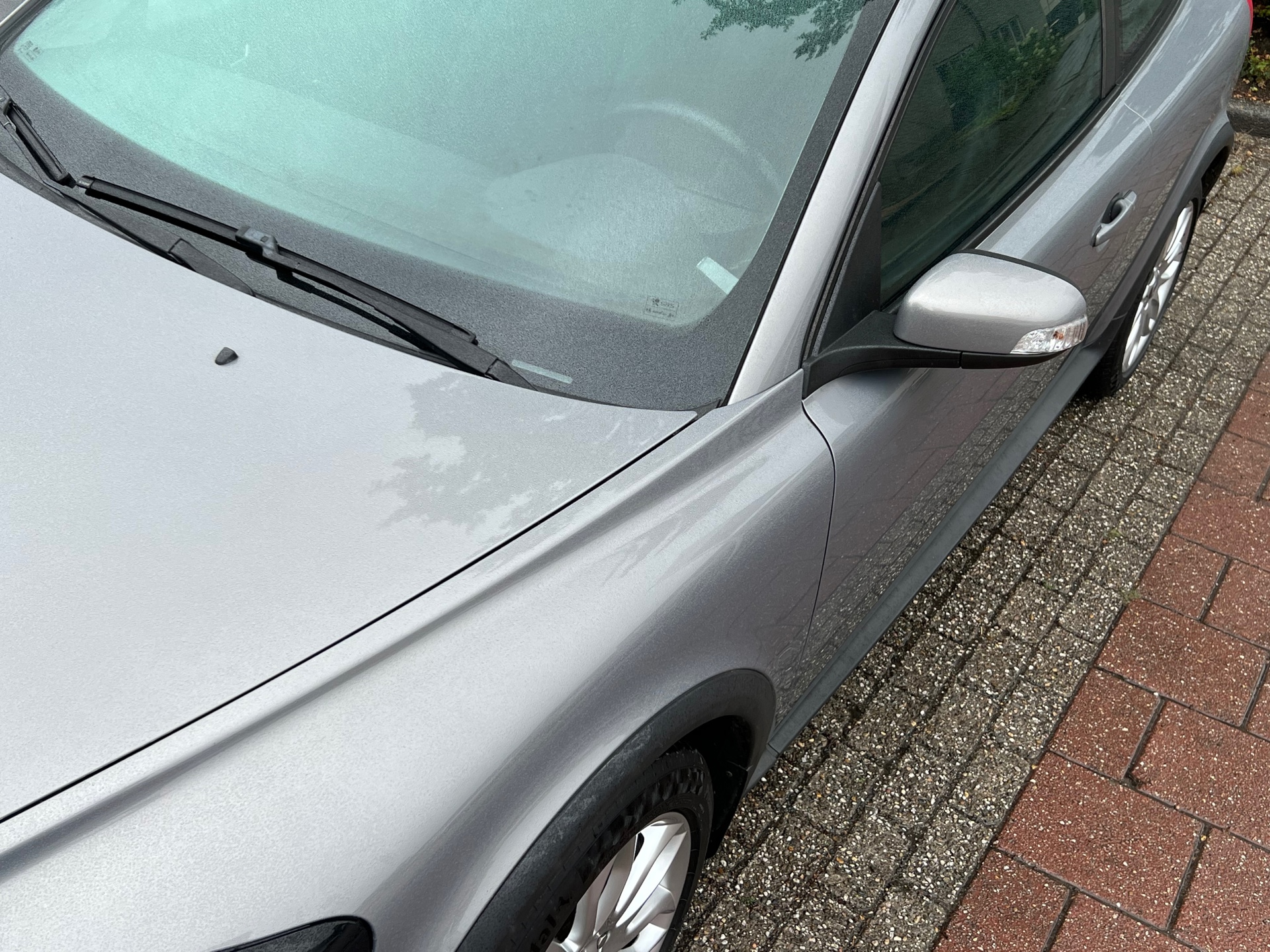 Foto van Volvo C30
