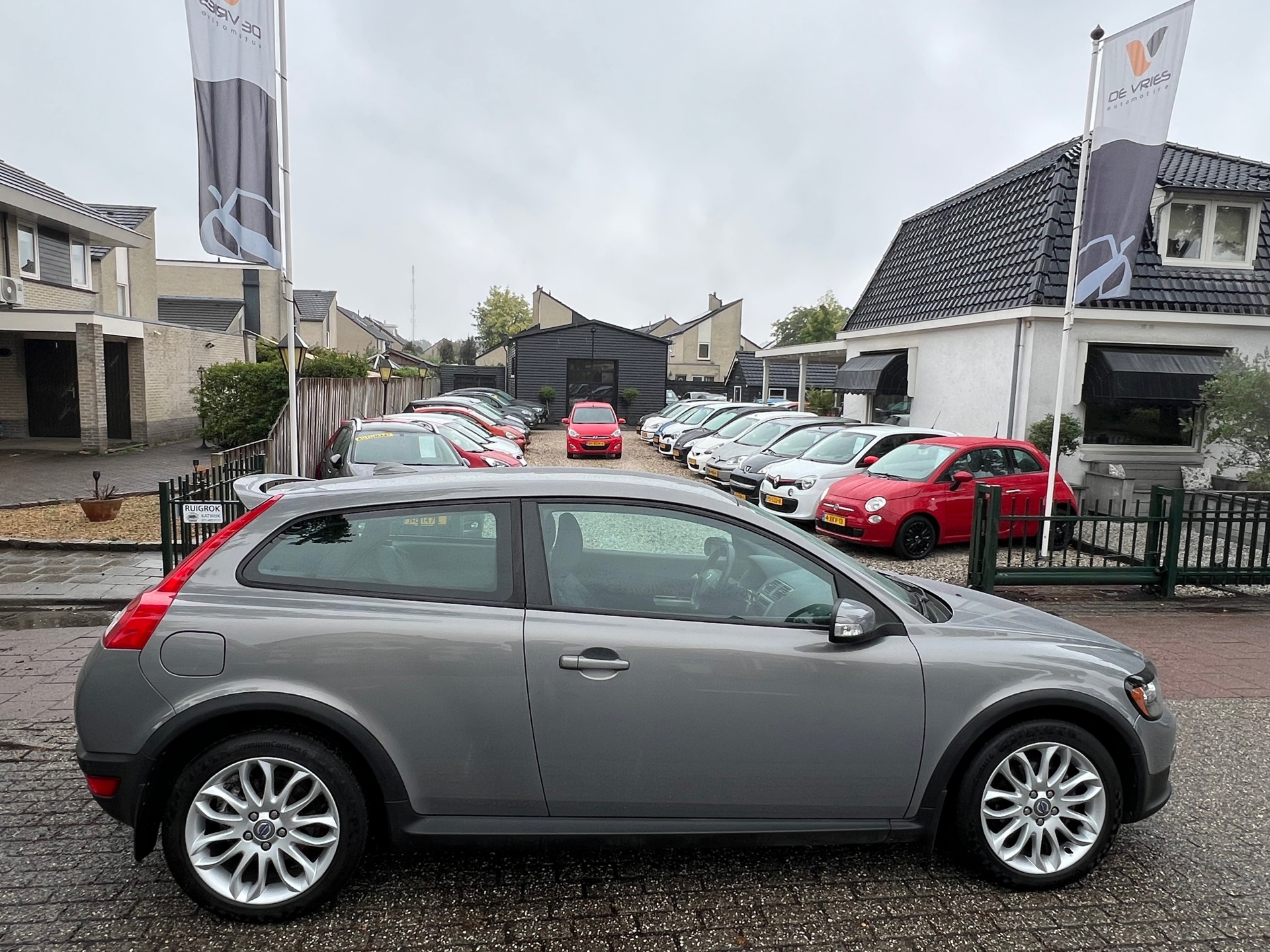 Foto van Volvo C30