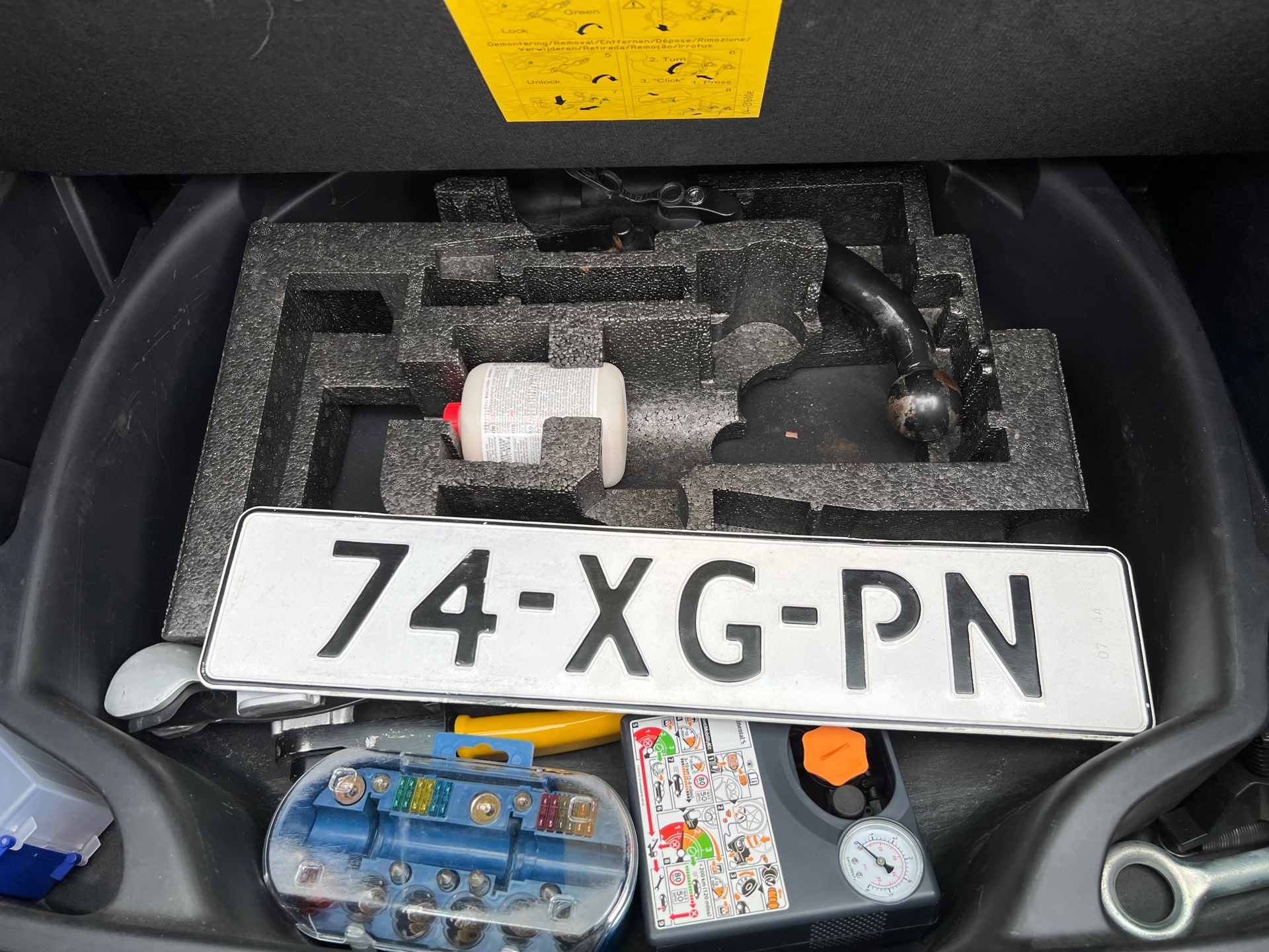 Foto van Volvo C30