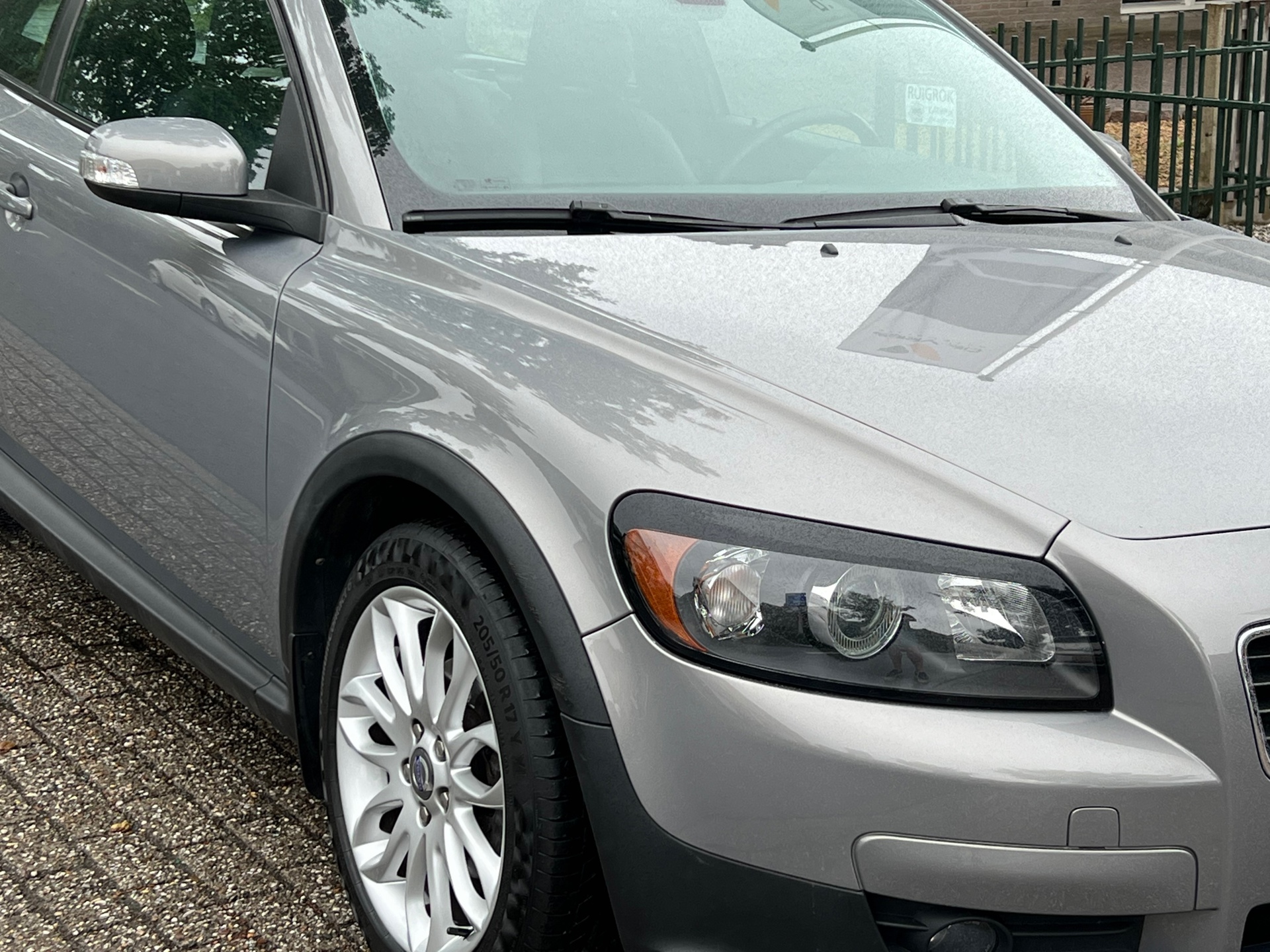 Foto van Volvo C30
