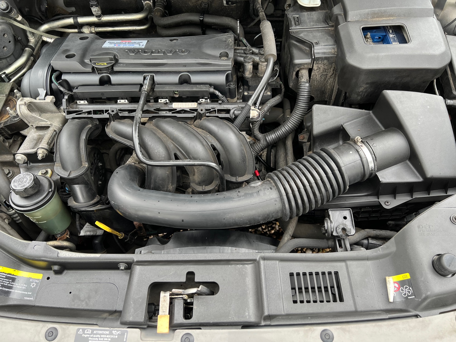 Foto van Volvo C30