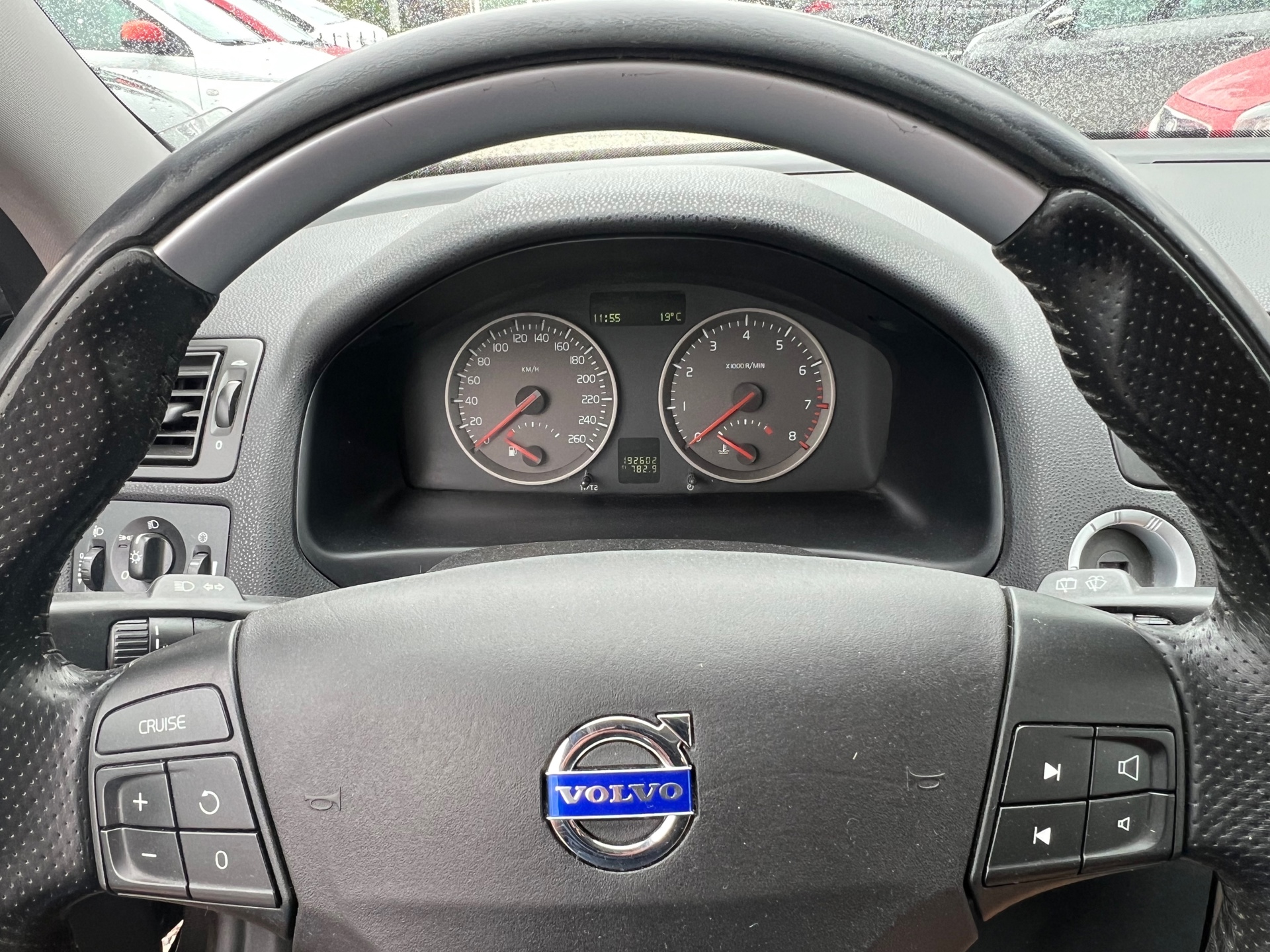 Foto van Volvo C30