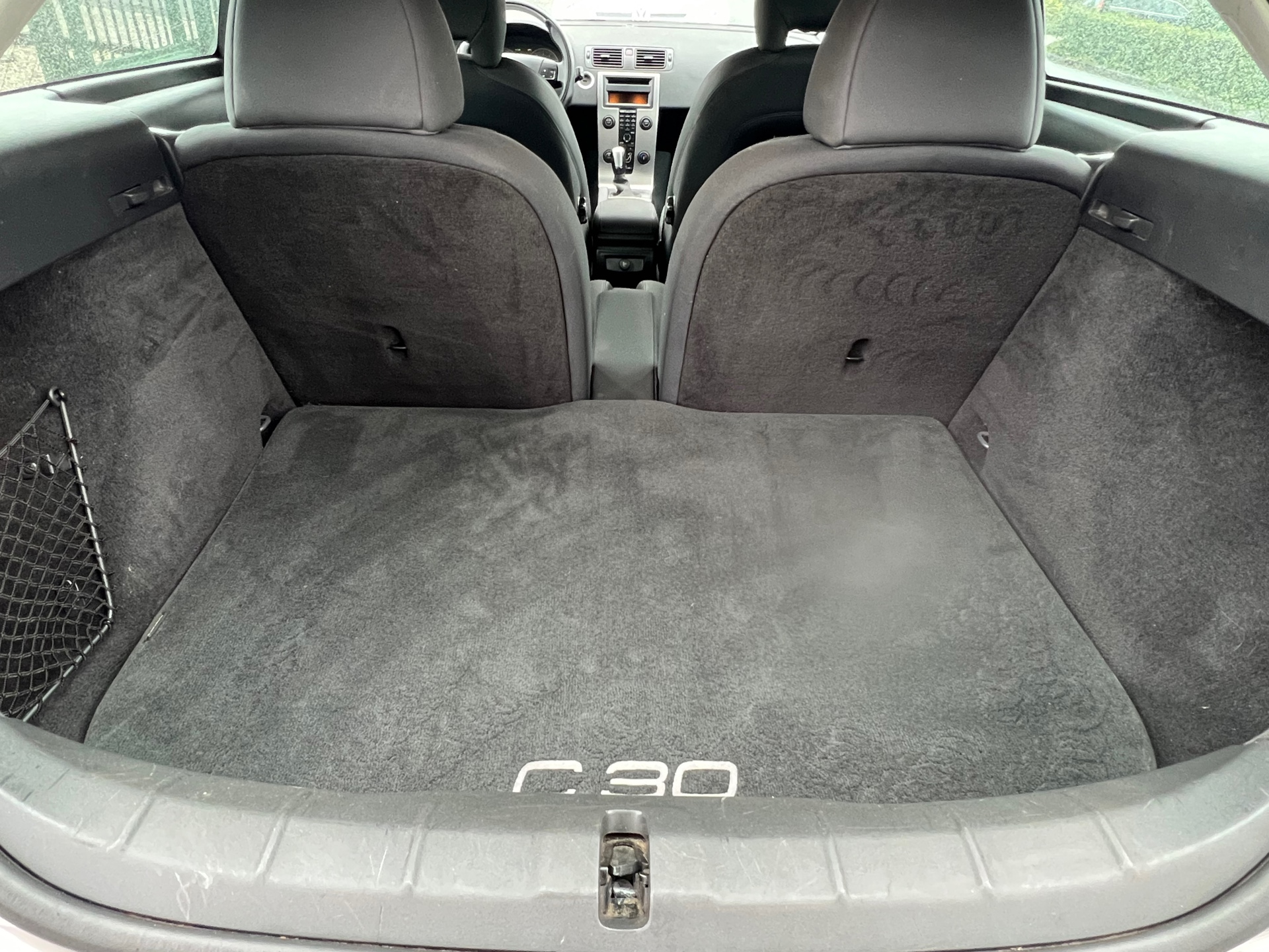 Foto van Volvo C30