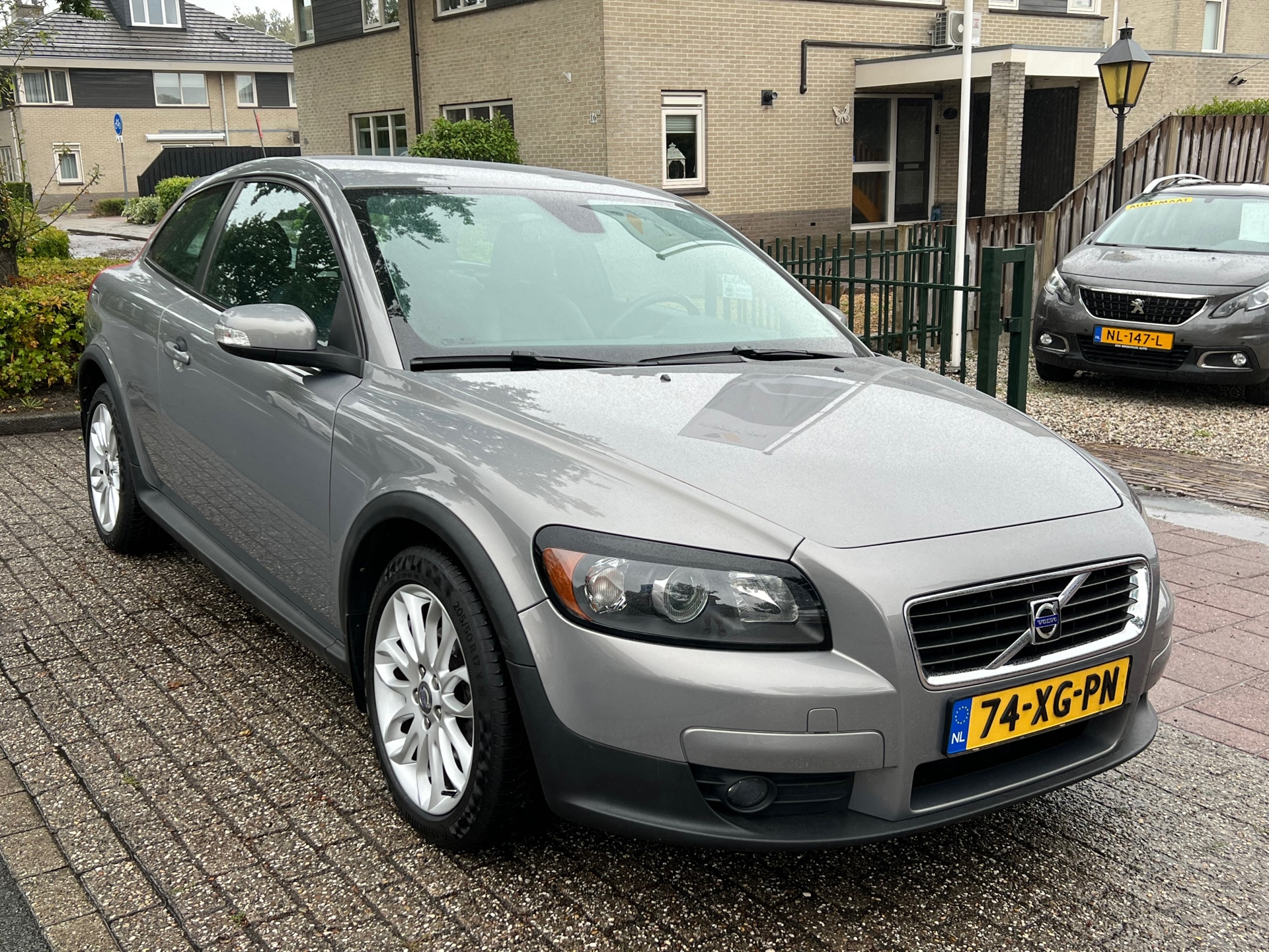 Foto van Volvo C30
