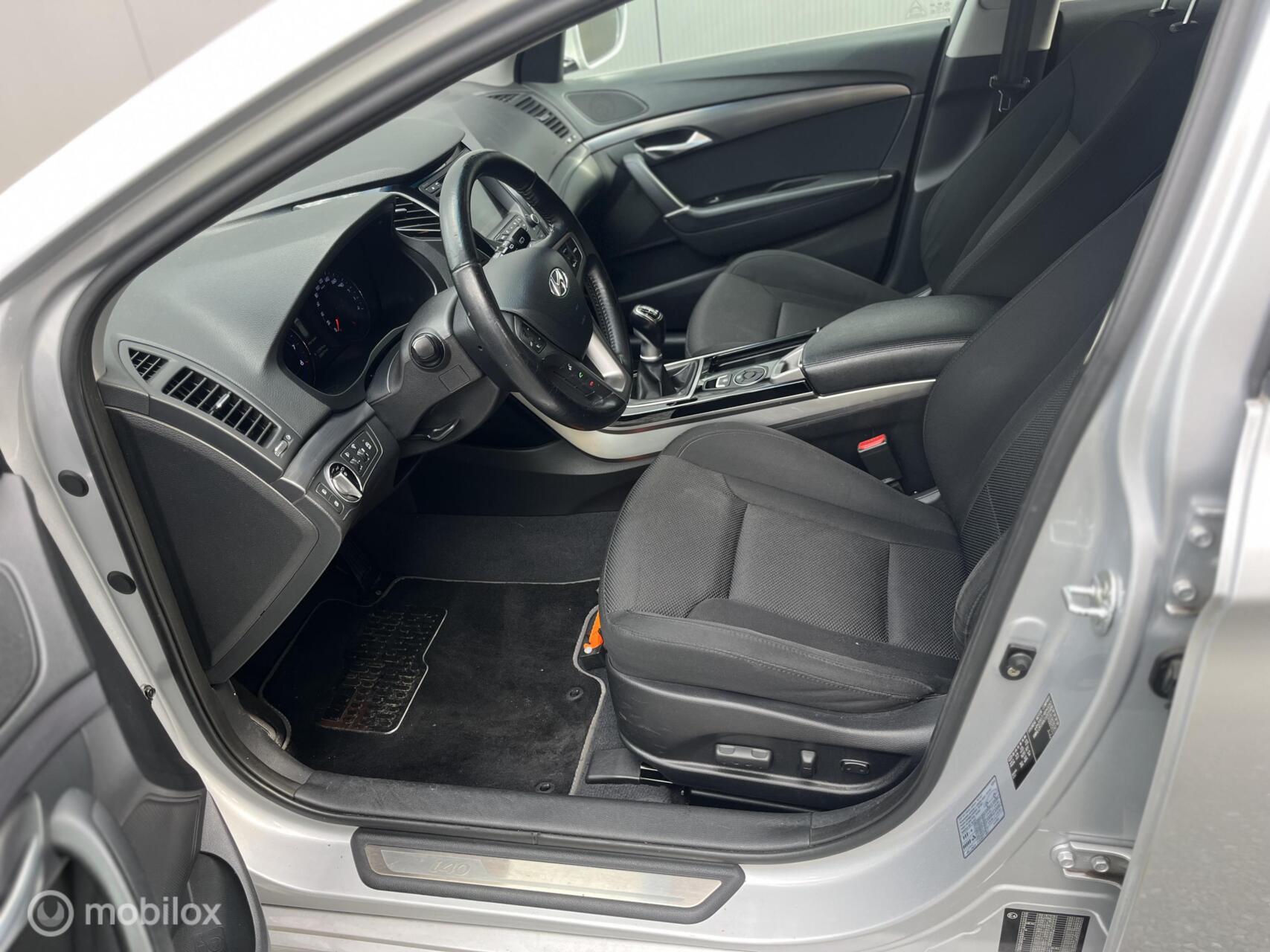Foto van Hyundai I40