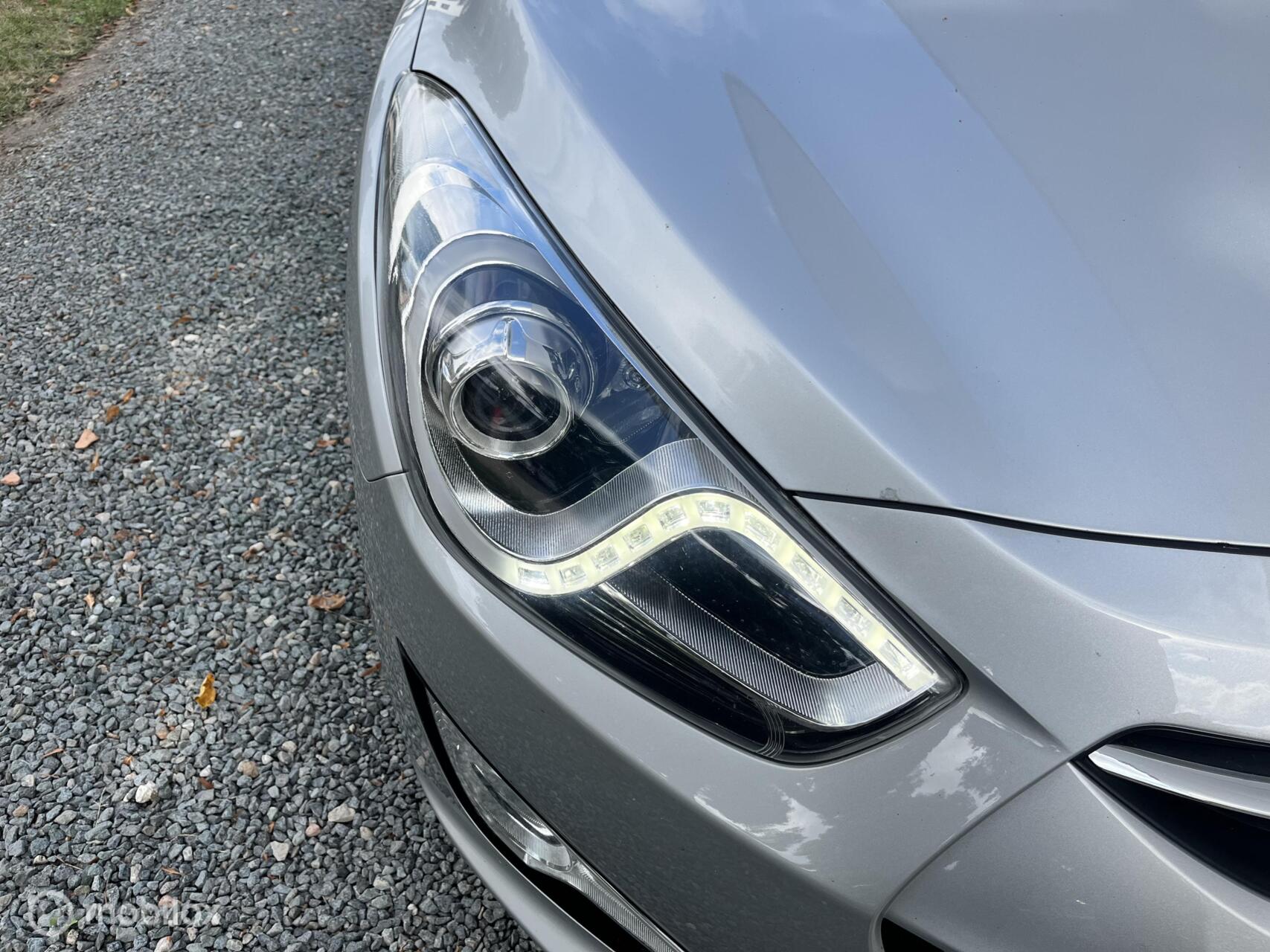 Foto van Hyundai I40
