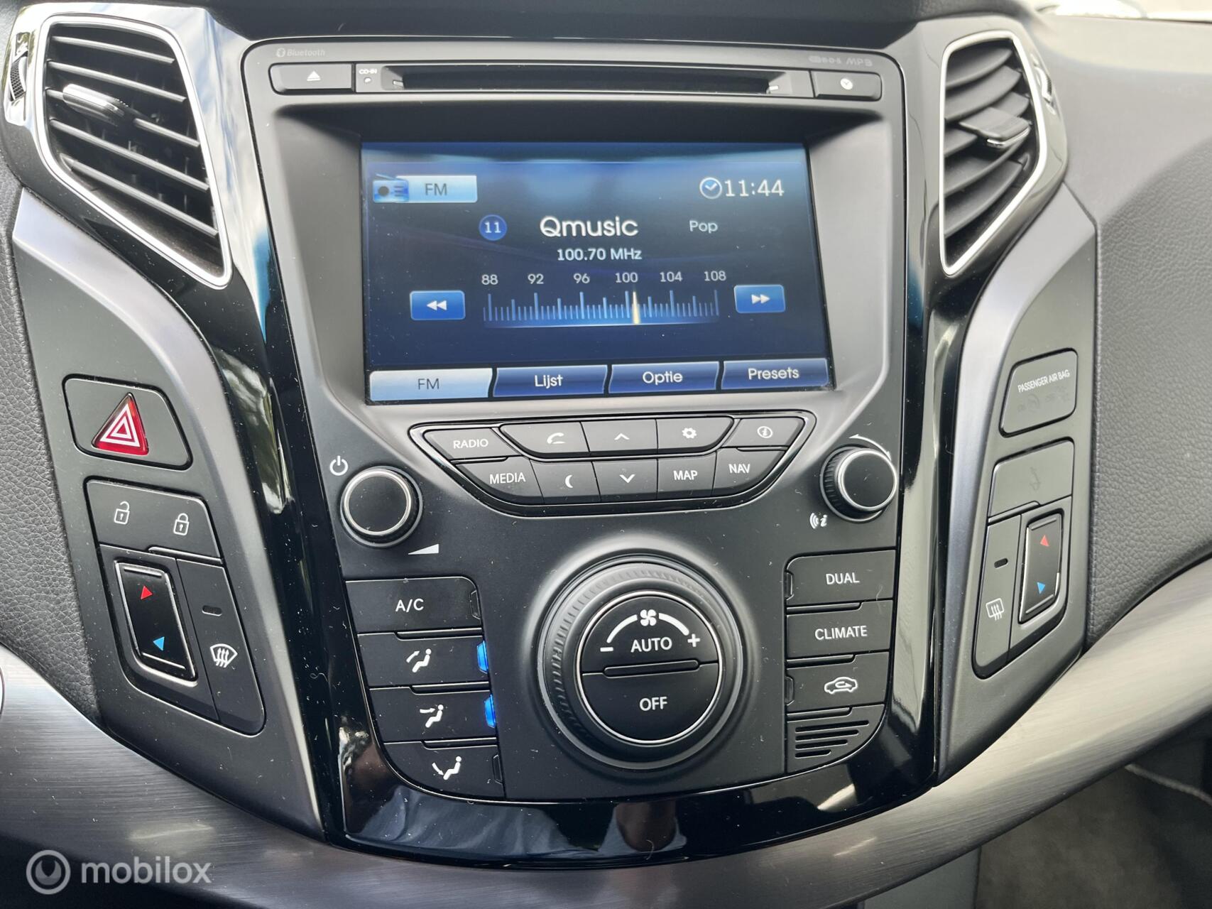 Foto van Hyundai I40