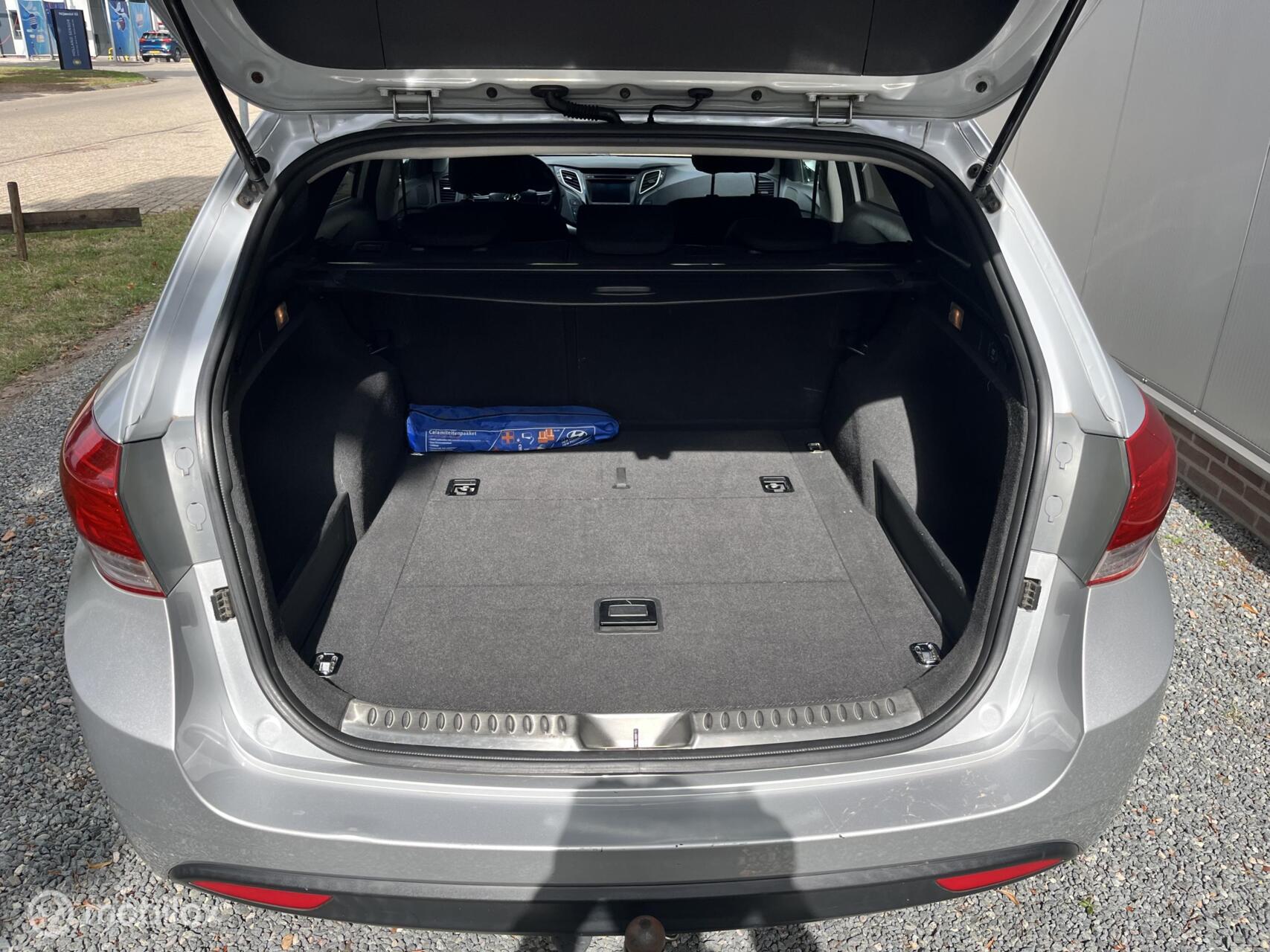 Foto van Hyundai I40
