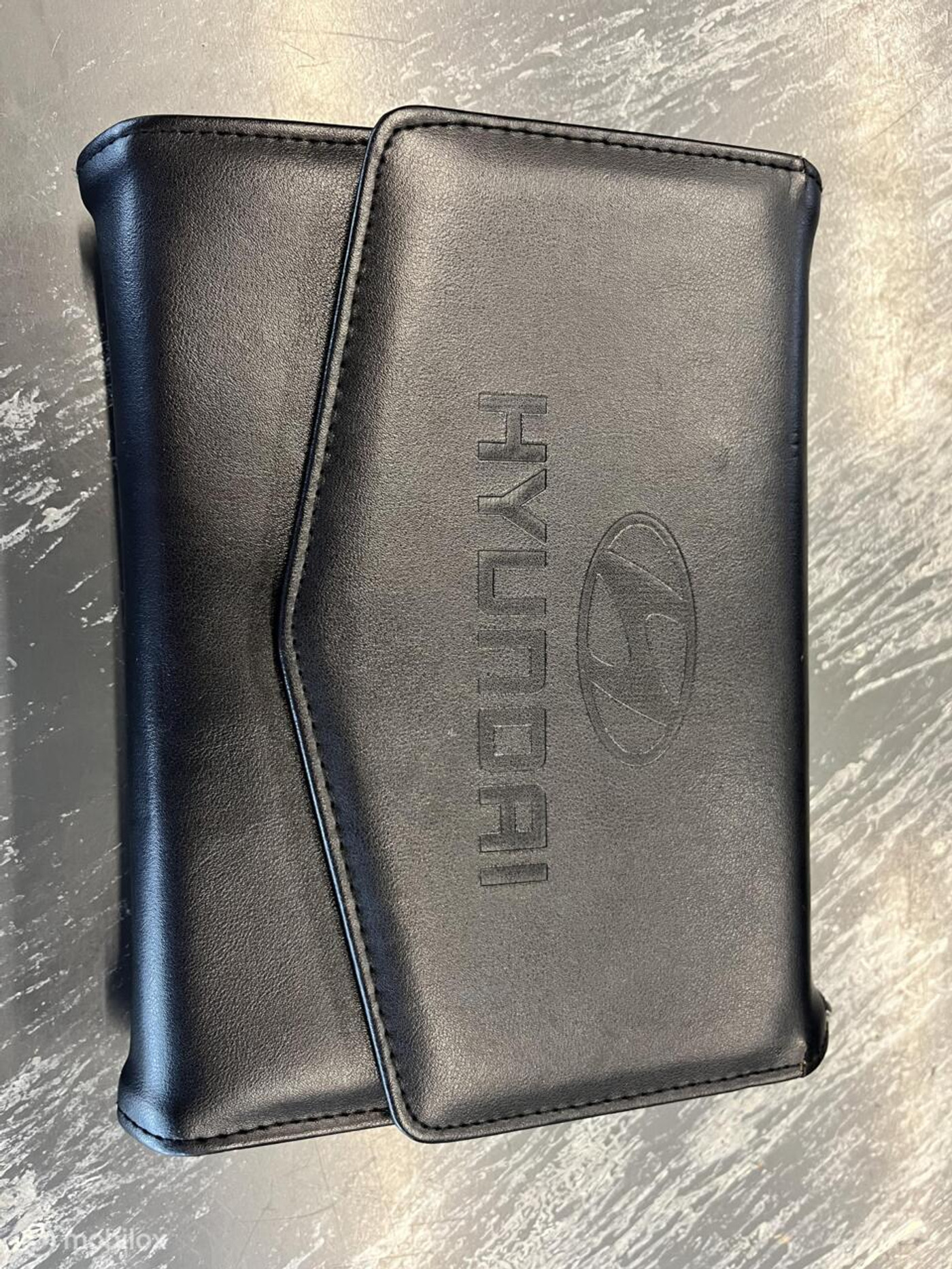 Foto van Hyundai I40