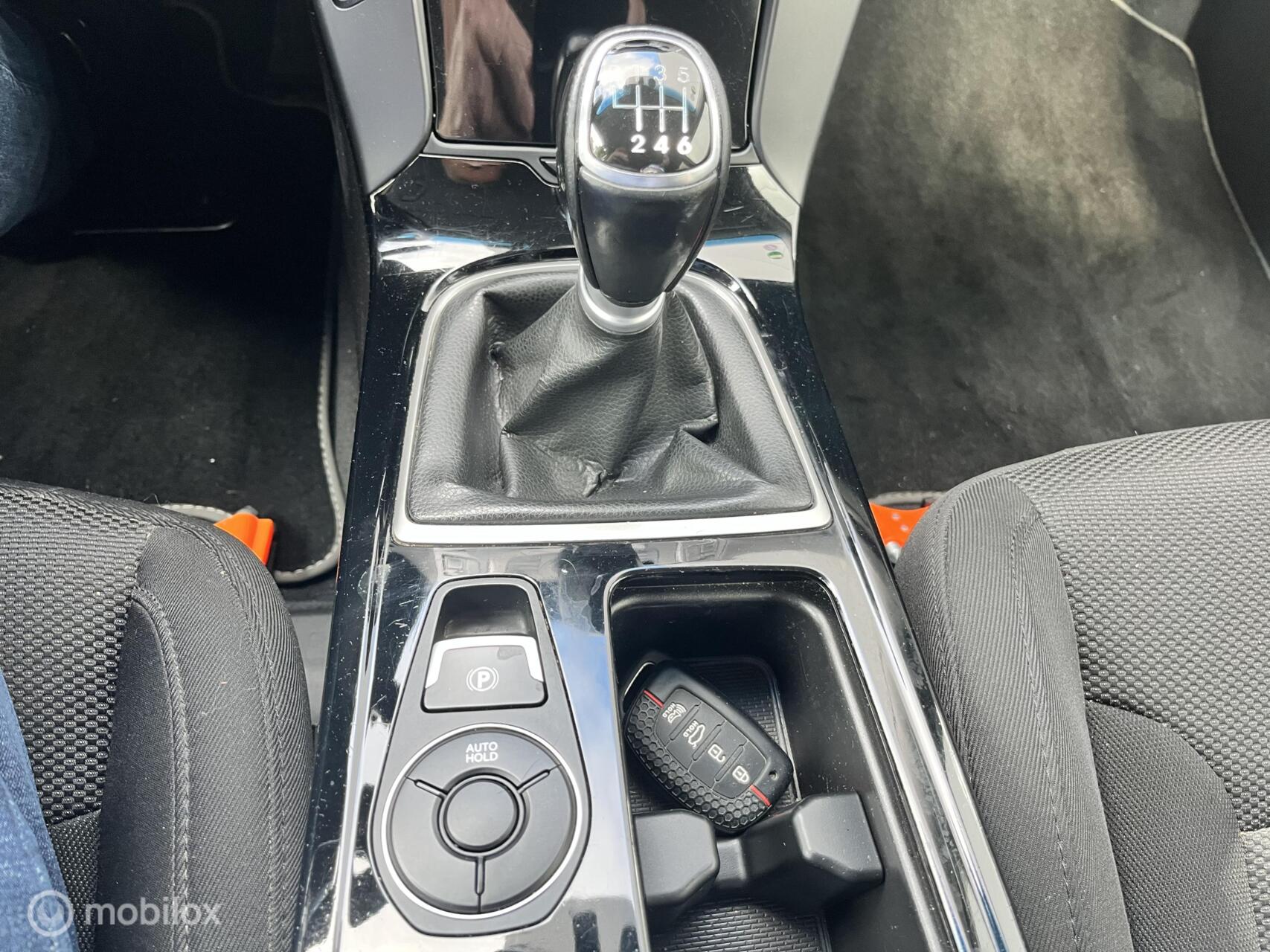 Foto van Hyundai I40