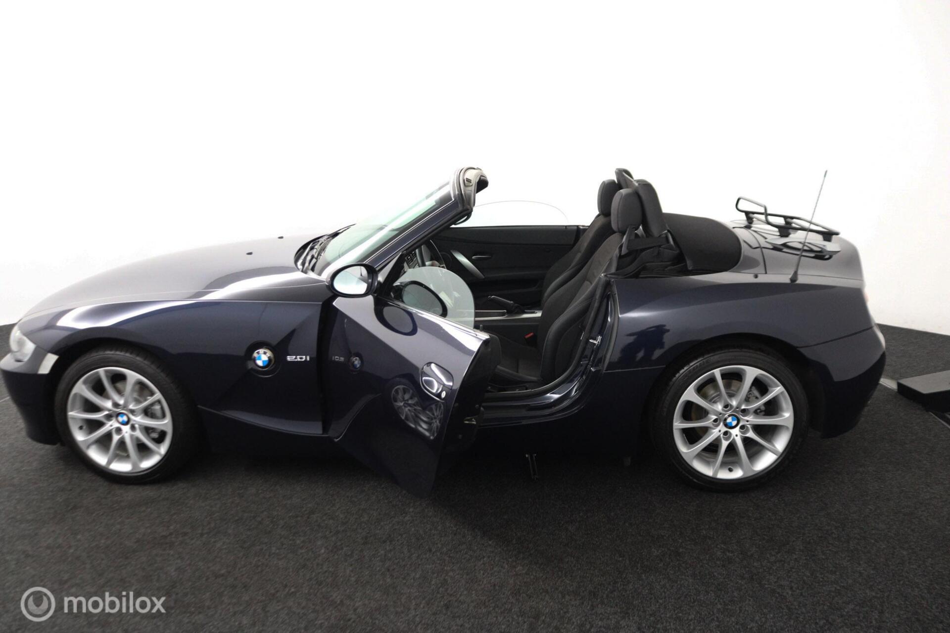Foto van BMW Z Reihe