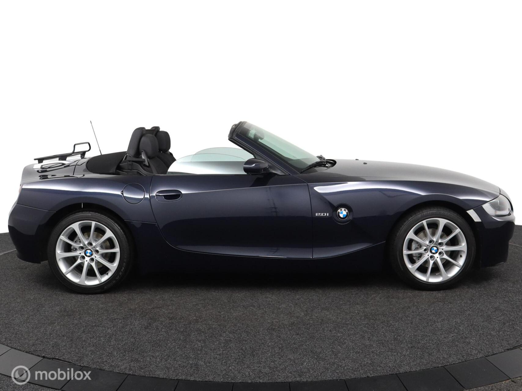 Foto van BMW Z Reihe