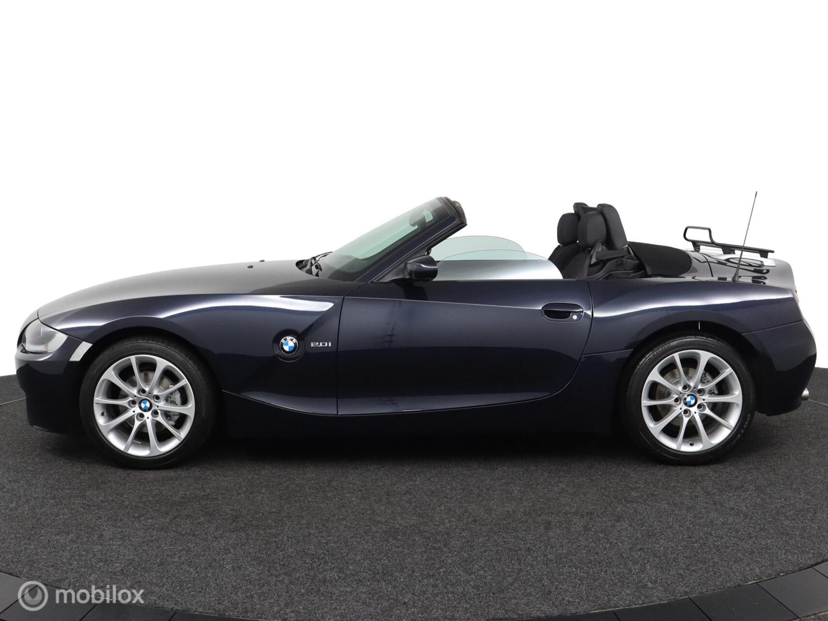 Foto van BMW Z Reihe
