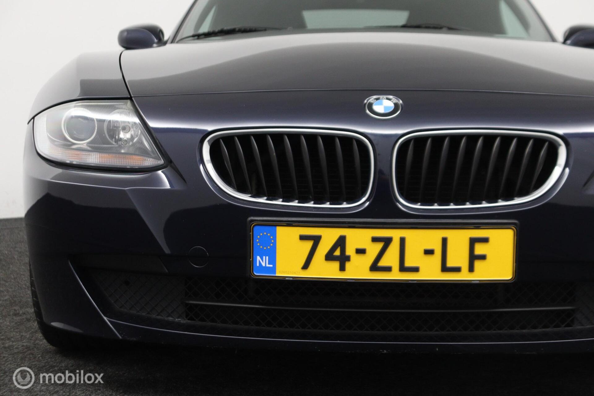 Foto van BMW Z Reihe