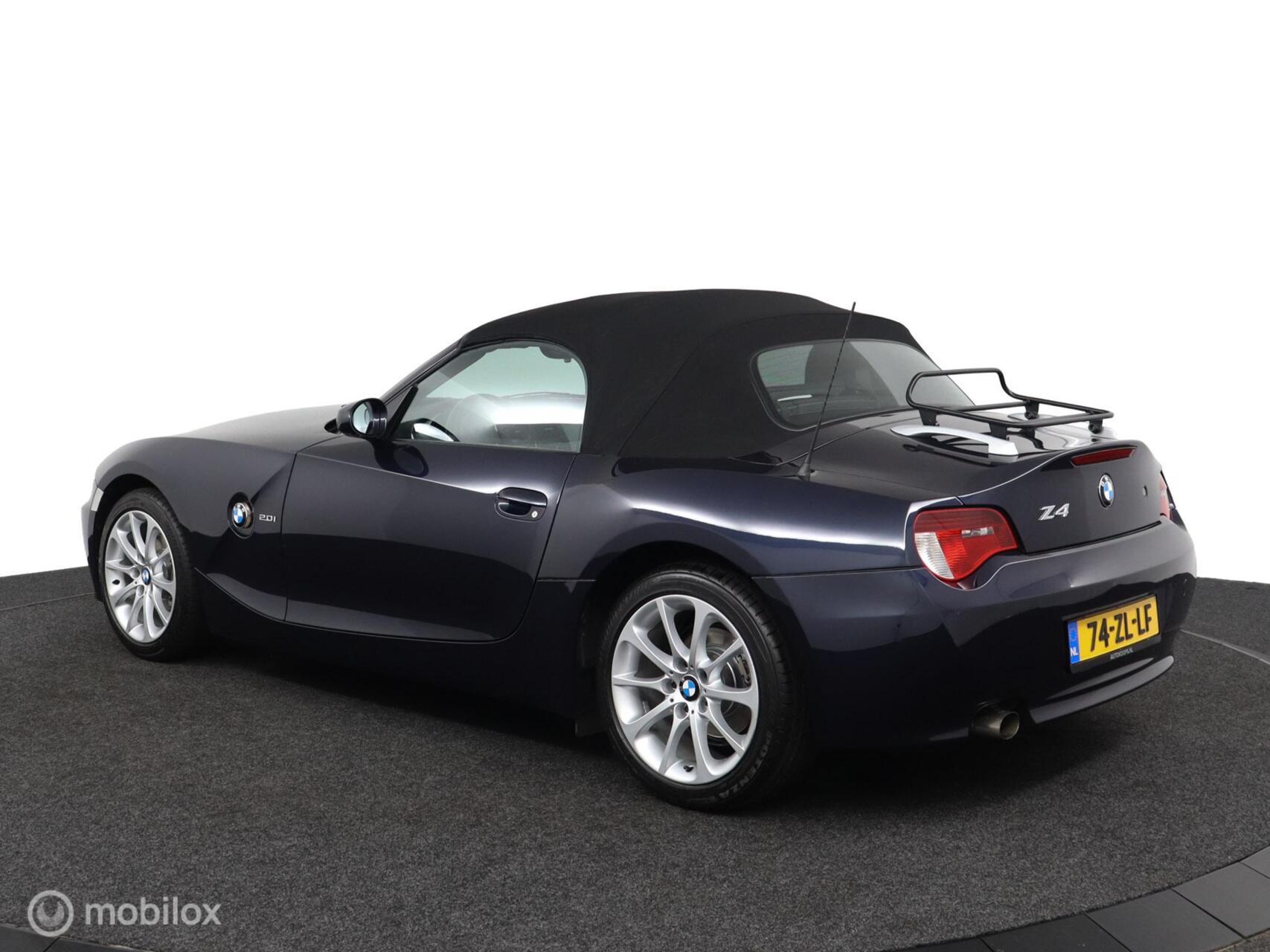 Foto van BMW Z Reihe