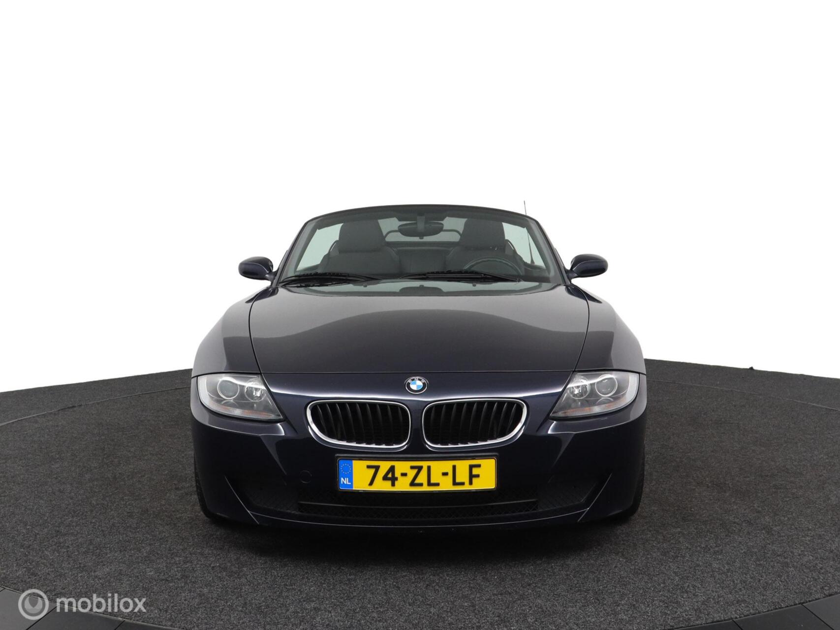 Foto van BMW Z Reihe