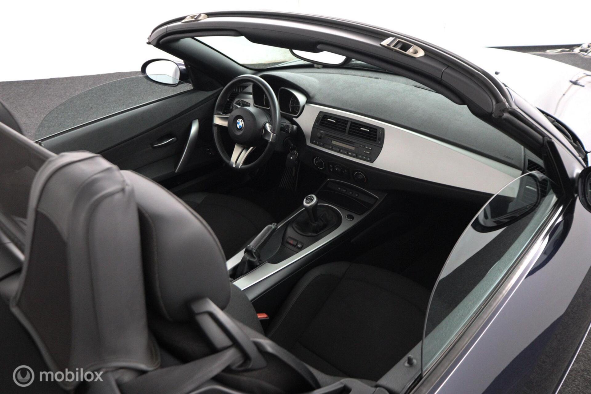 Foto van BMW Z Reihe