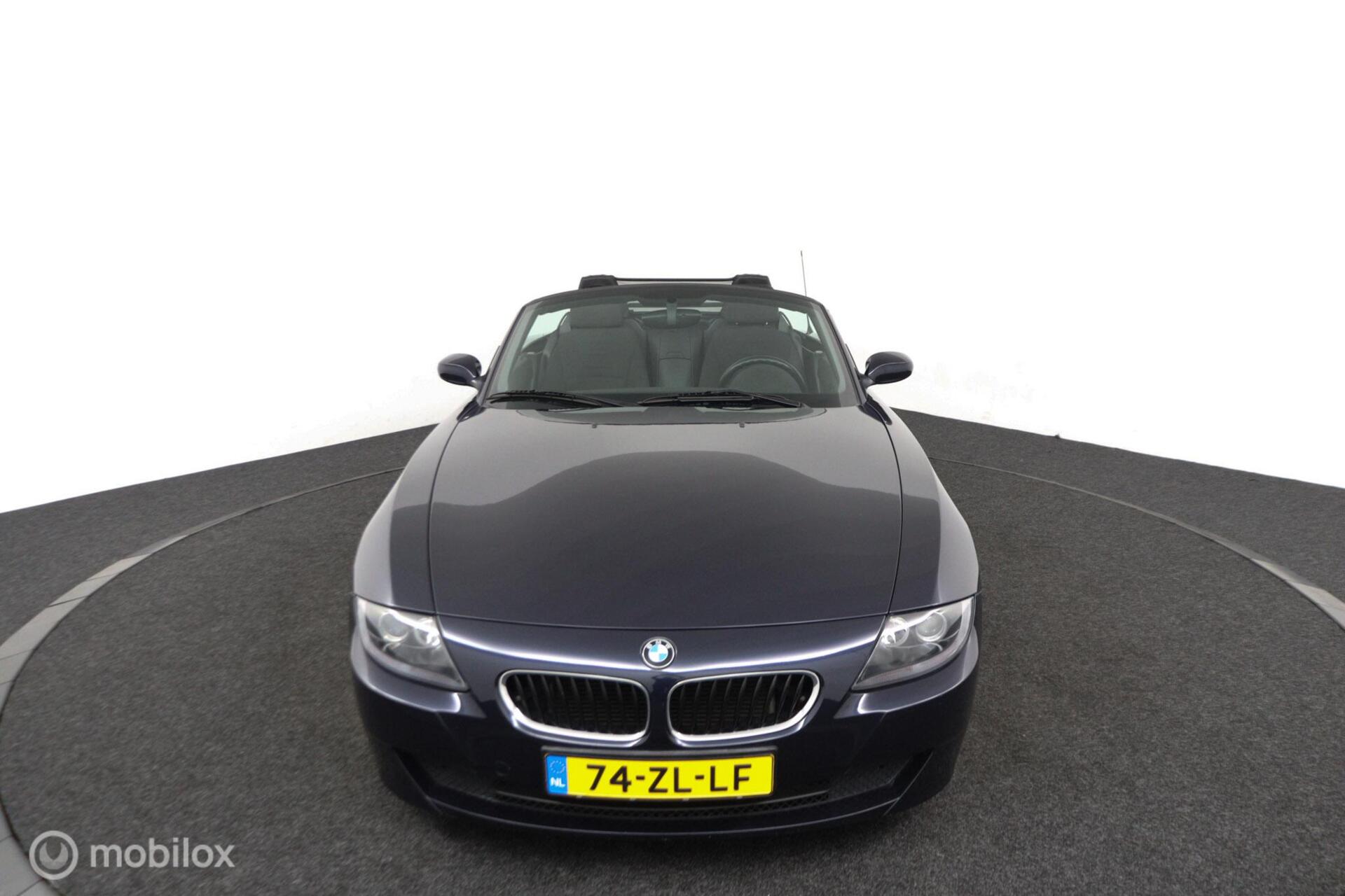 Foto van BMW Z Reihe