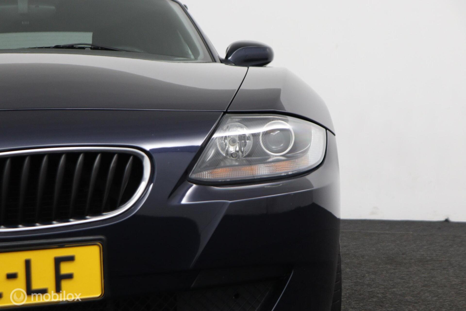 Foto van BMW Z Reihe