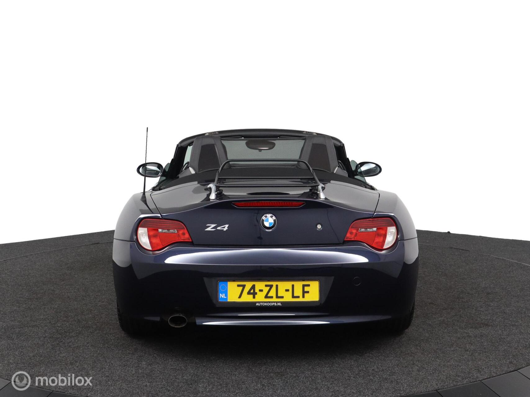 Foto van BMW Z Reihe