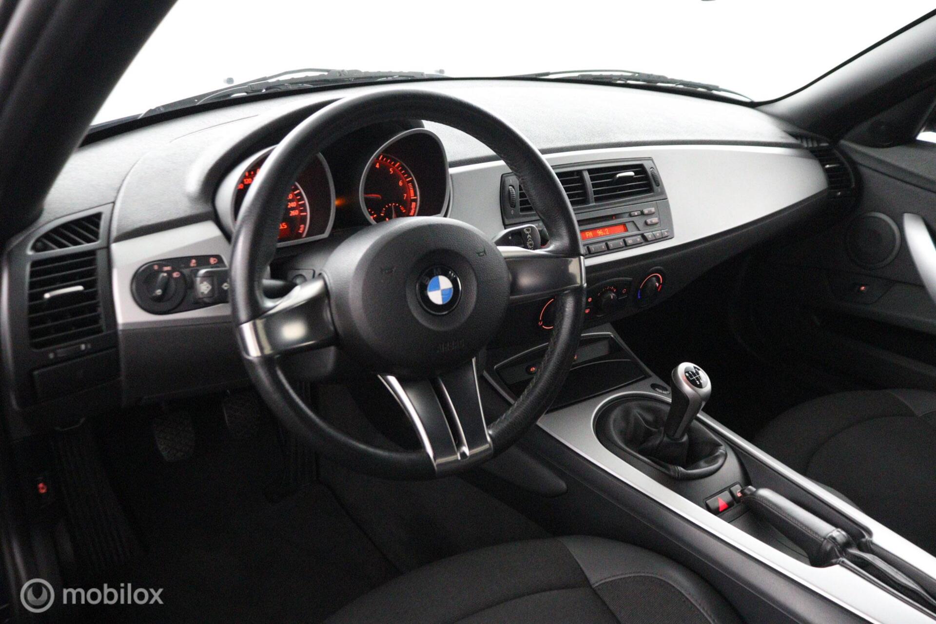 Foto van BMW Z Reihe