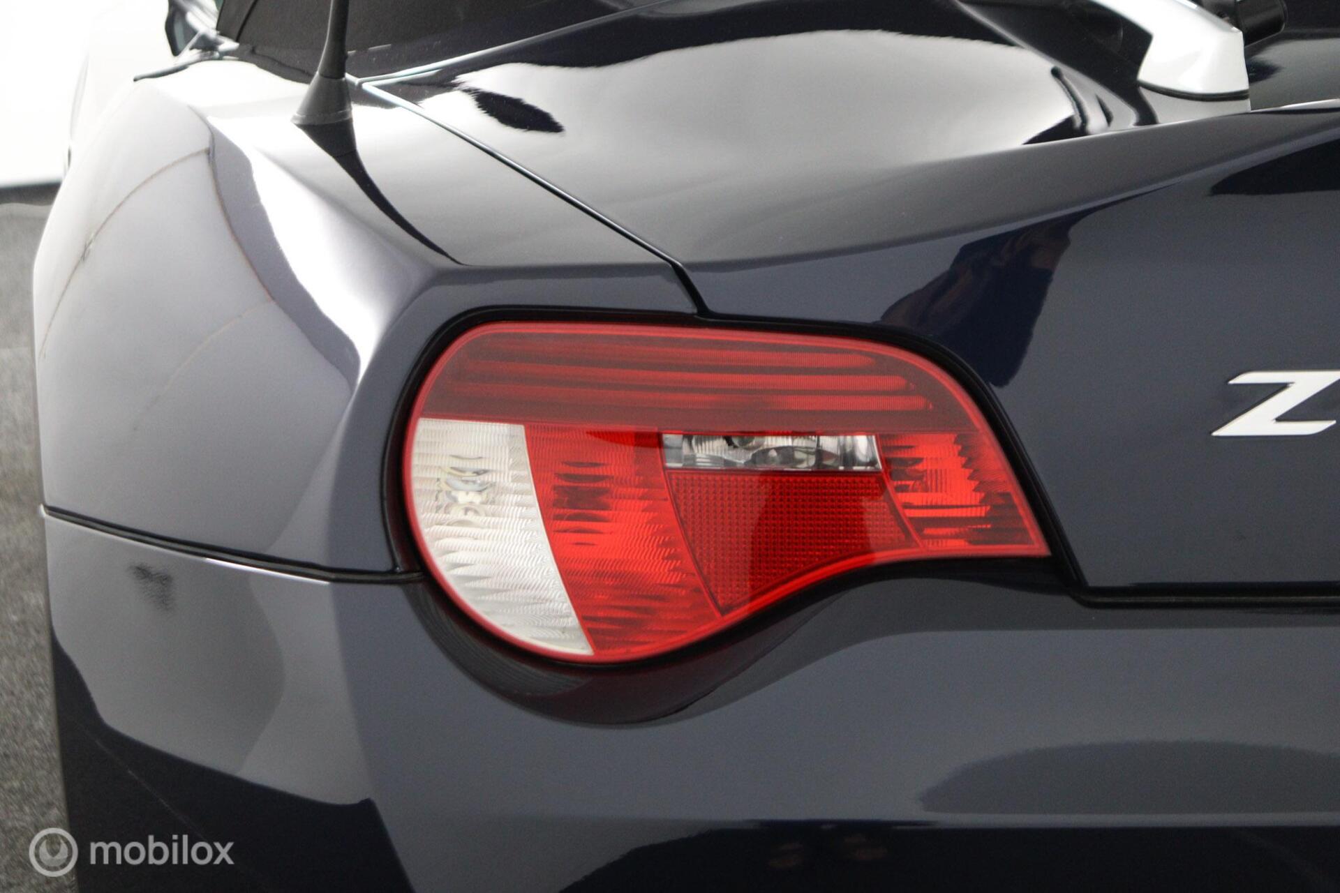 Foto van BMW Z Reihe