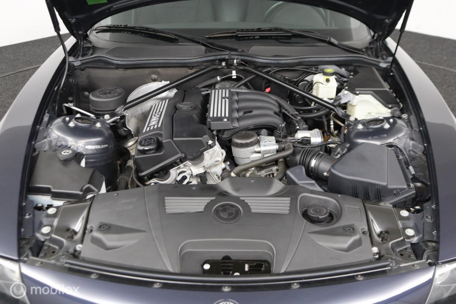 Foto van BMW Z Reihe