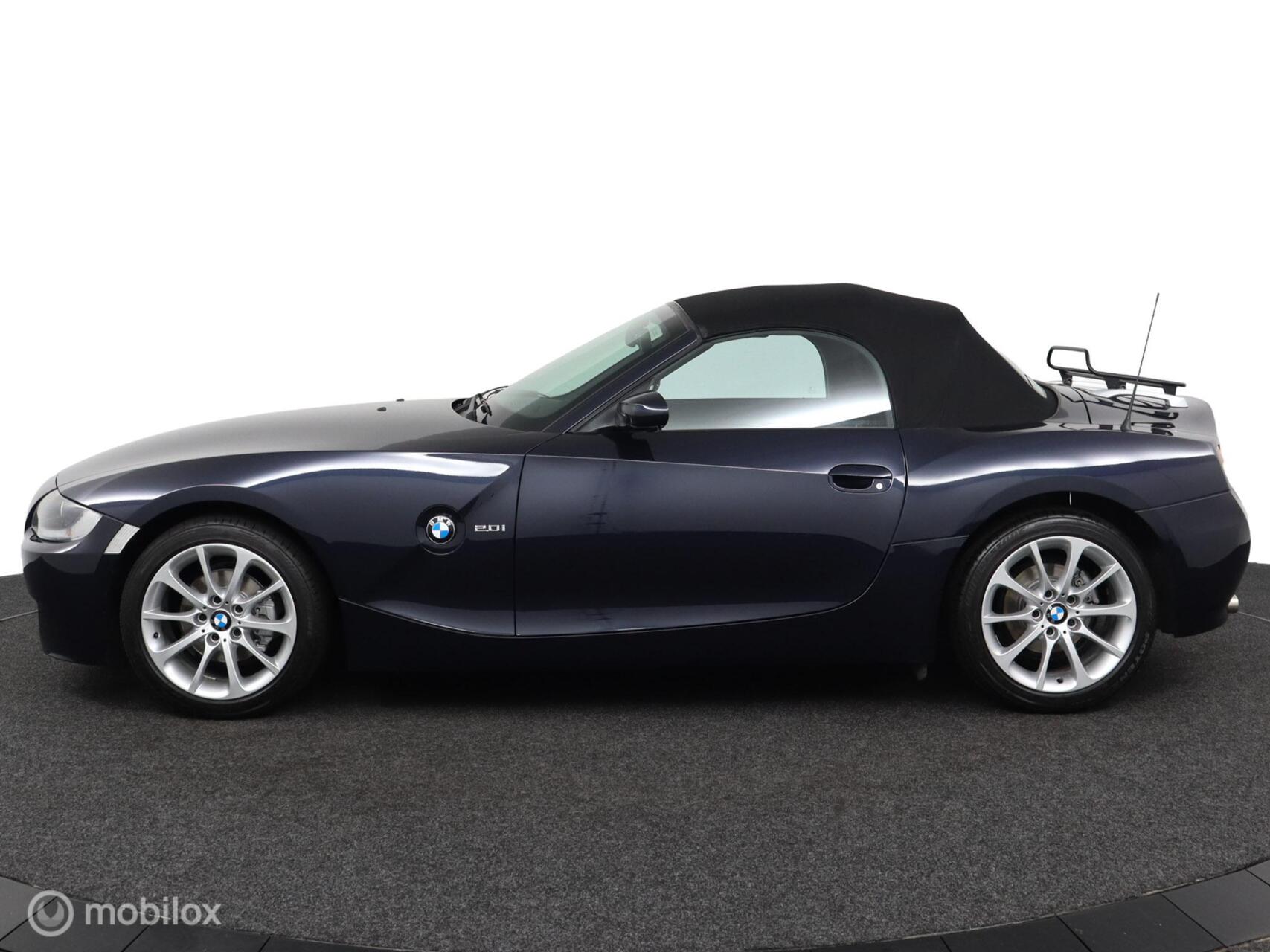 Foto van BMW Z Reihe