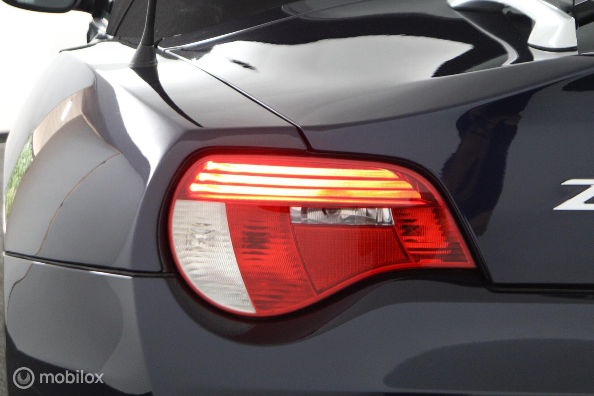 Foto van BMW Z Reihe
